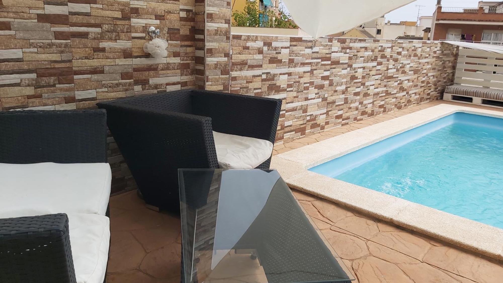 Casa vacanze Del Parque Flats L'oasis *
