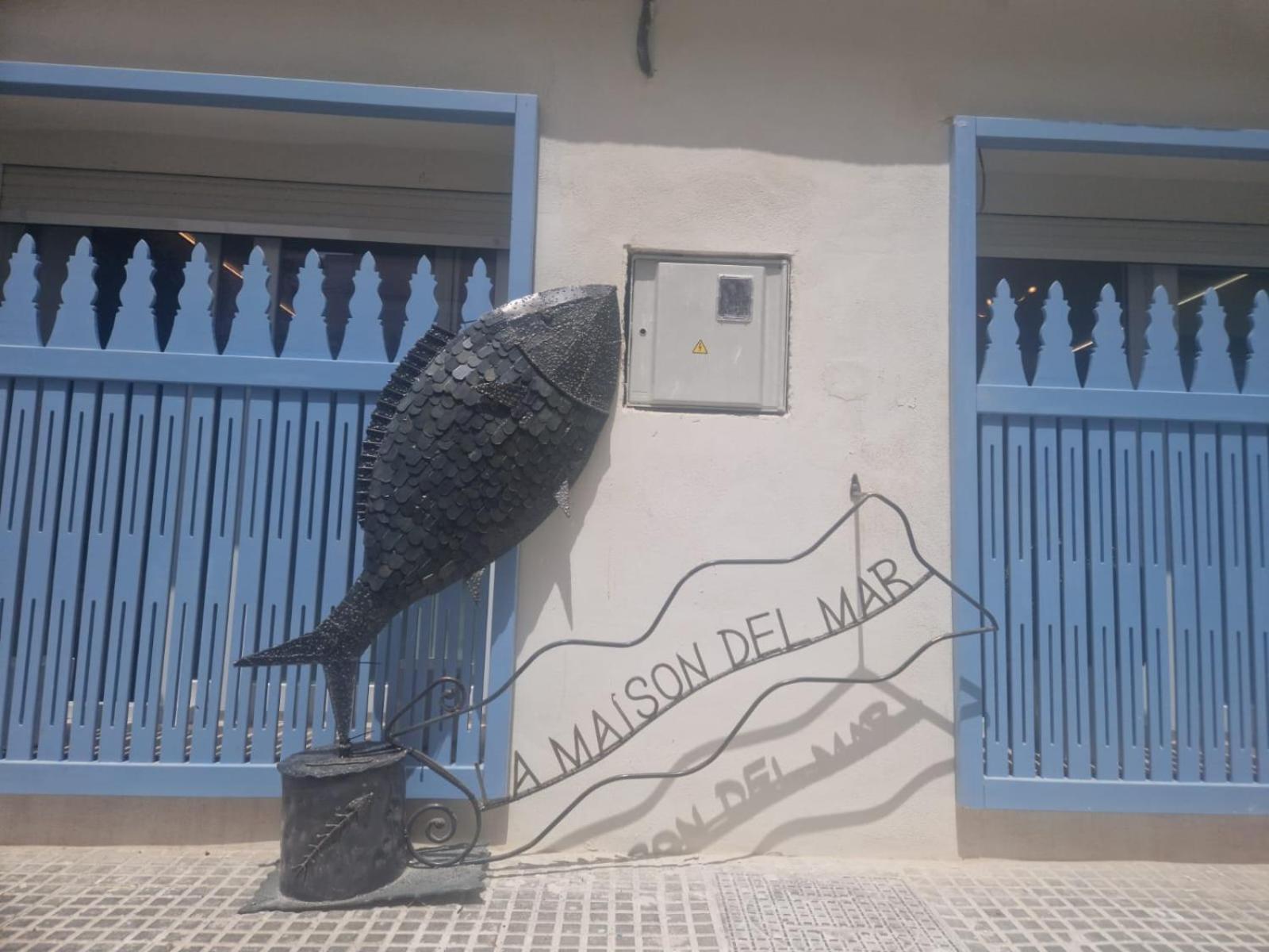 La Maison Del Mar Rum i privatbostad *
