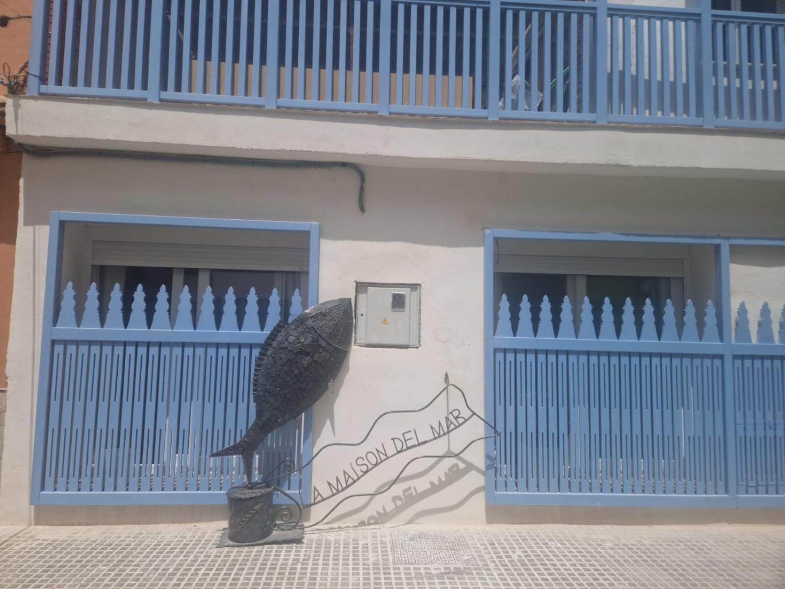 La Maison Del Mar Rum i privatbostad