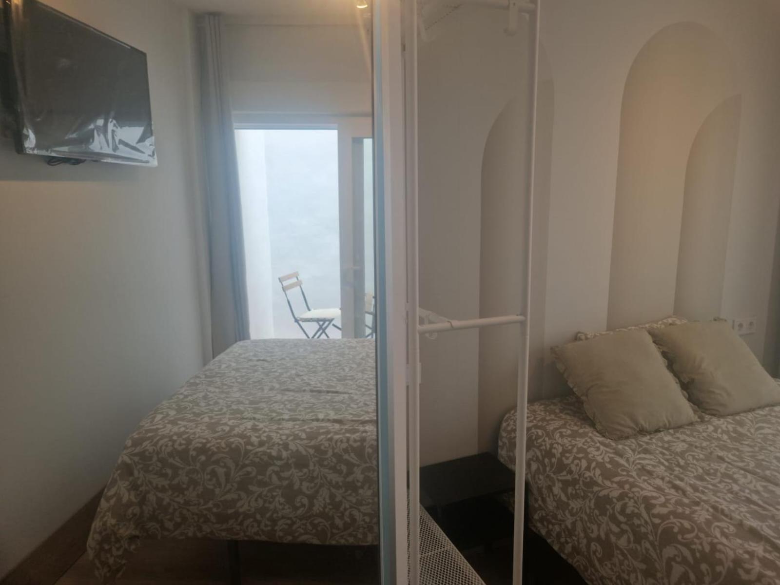 La Maison Del Mar Rum i privatbostad Málaga