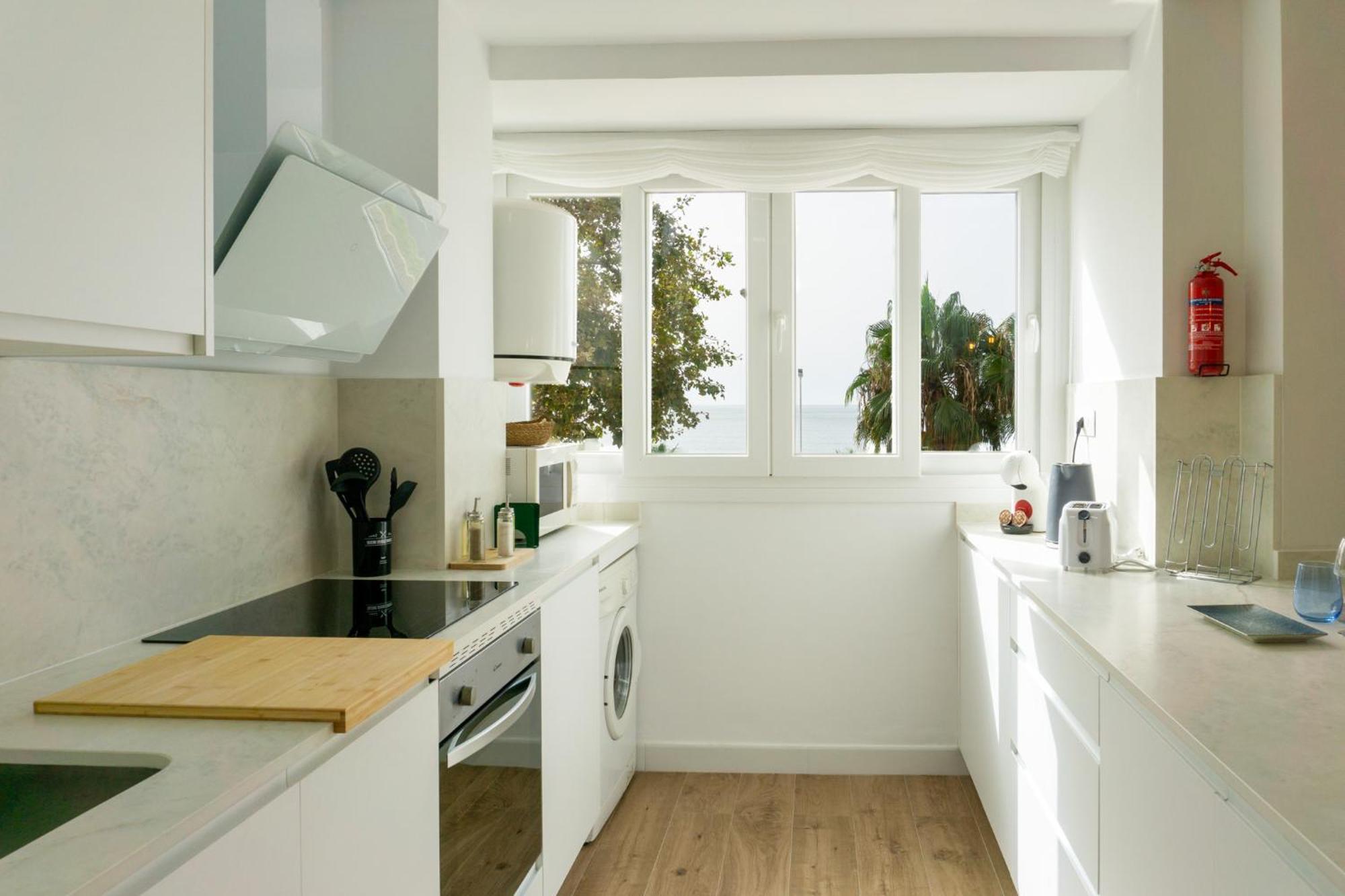 Sea Views Mendoza Appartement