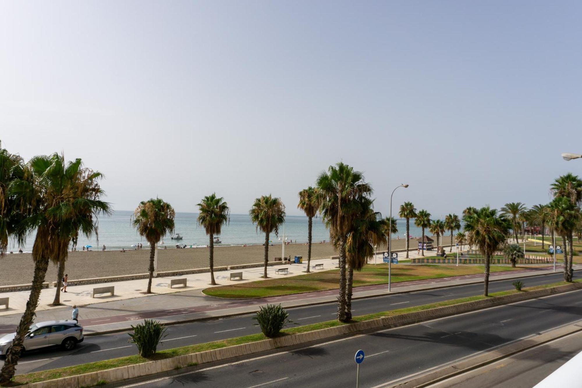 Appartement Sea Views Mendoza Málaga