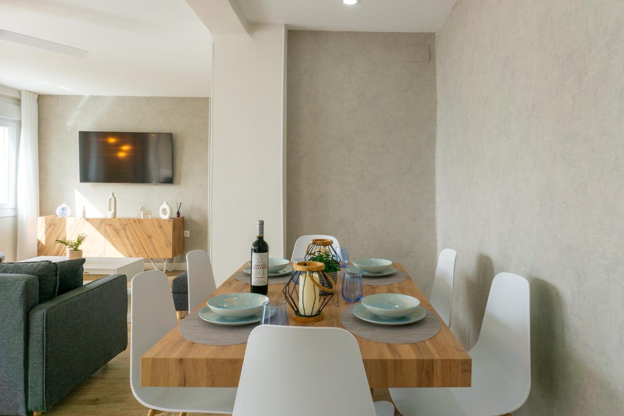 Apartment Sea Views Mendoza