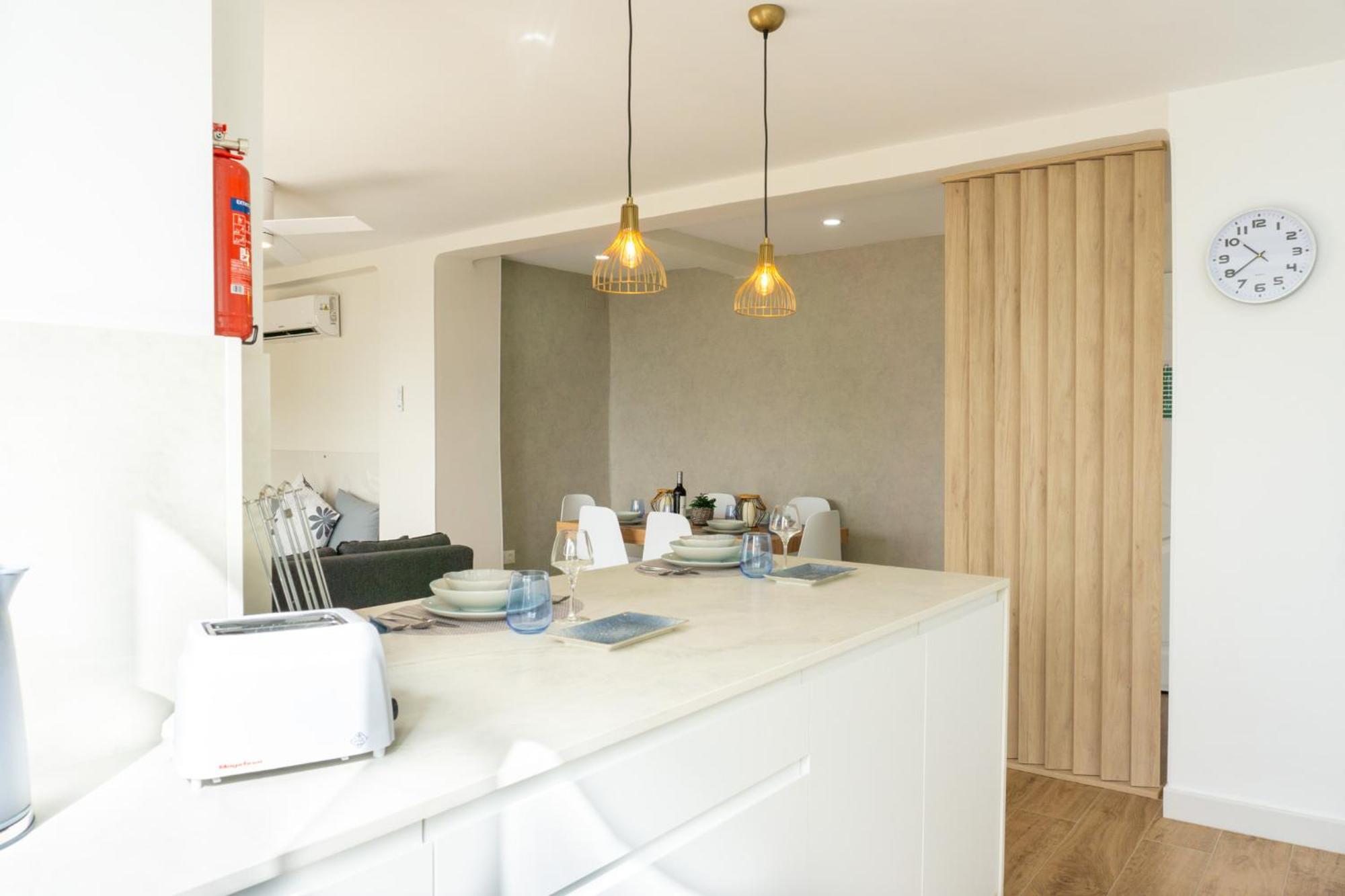 Sea Views Mendoza Appartement