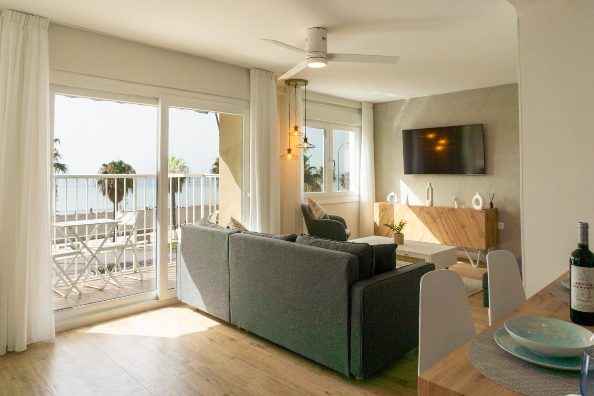 Apartment Sea Views Mendoza