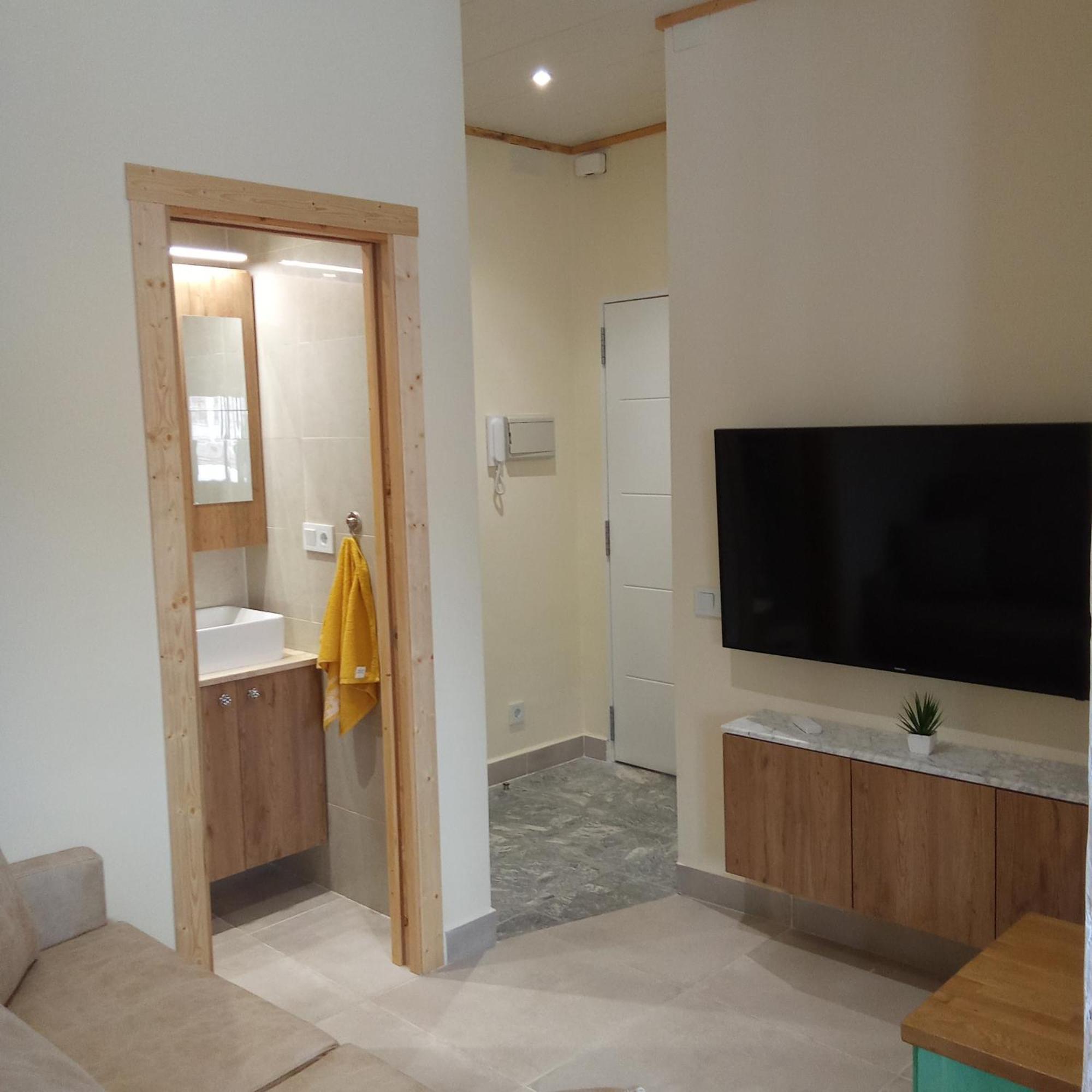 Apartamento Oasis En La Ciudad