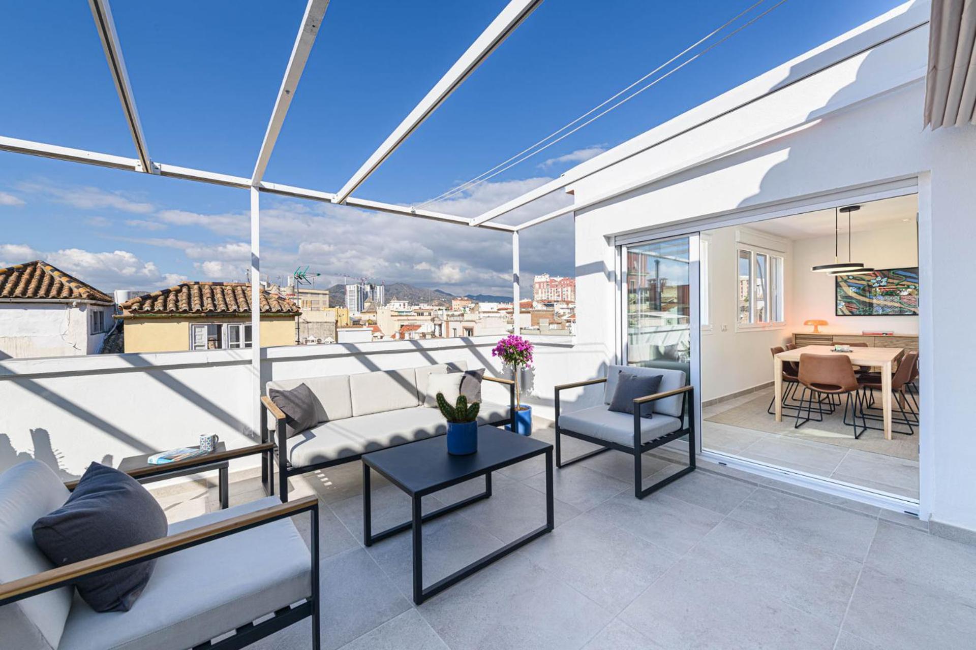 Alamos By Solaga Homes Lägenhet Málaga