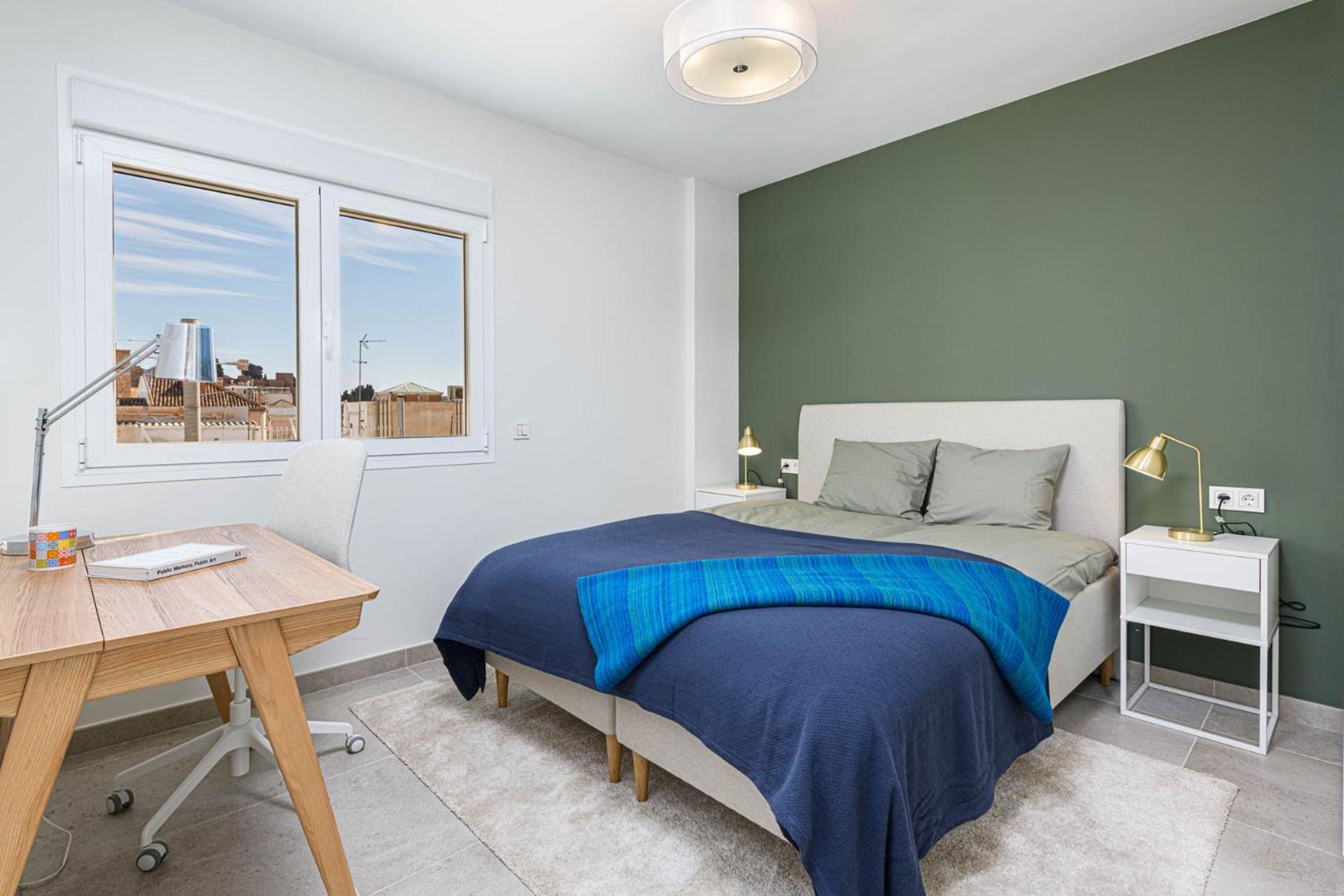 Lägenhet Alamos By Solaga Homes Málaga