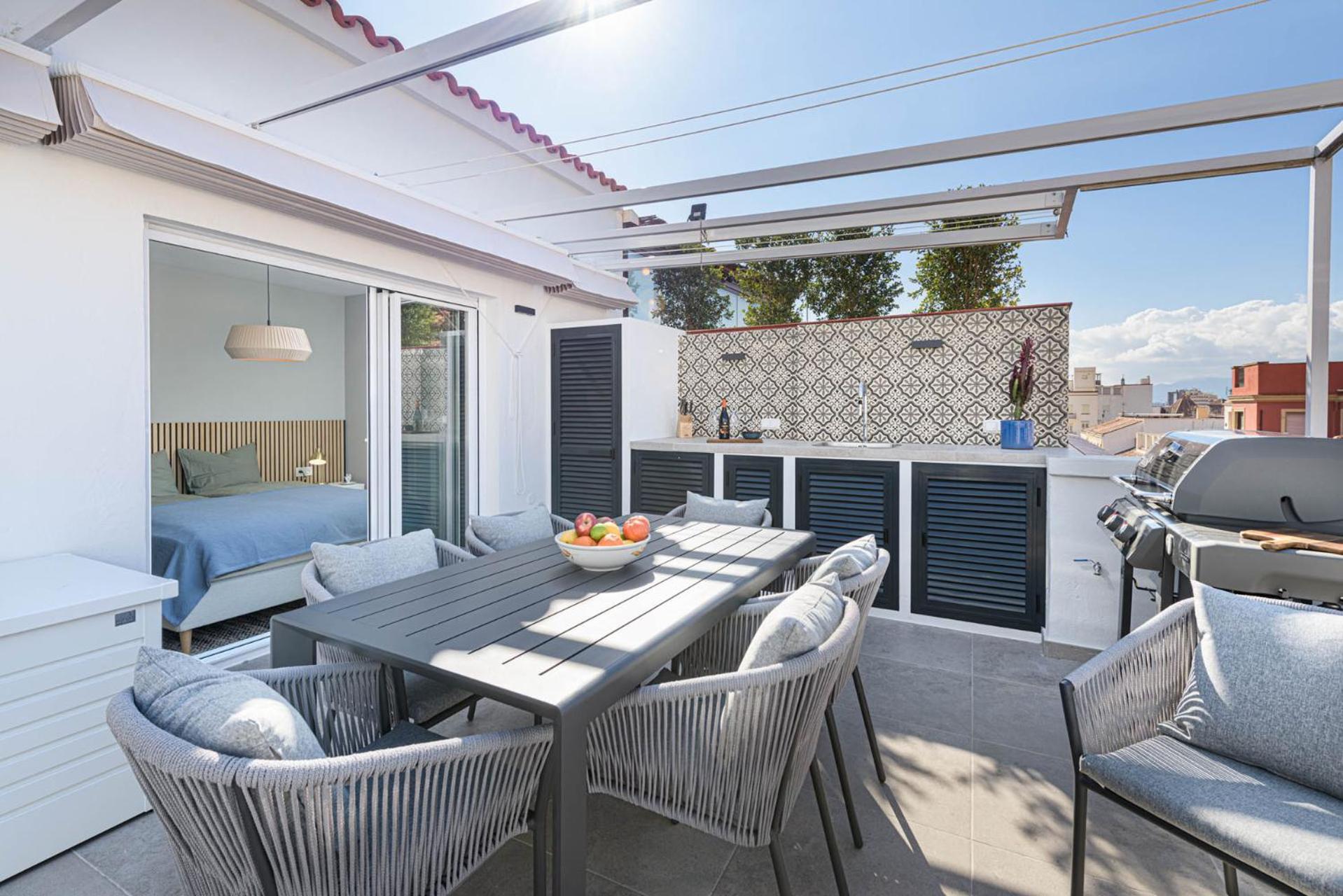 Alamos By Solaga Homes Lägenhet Málaga