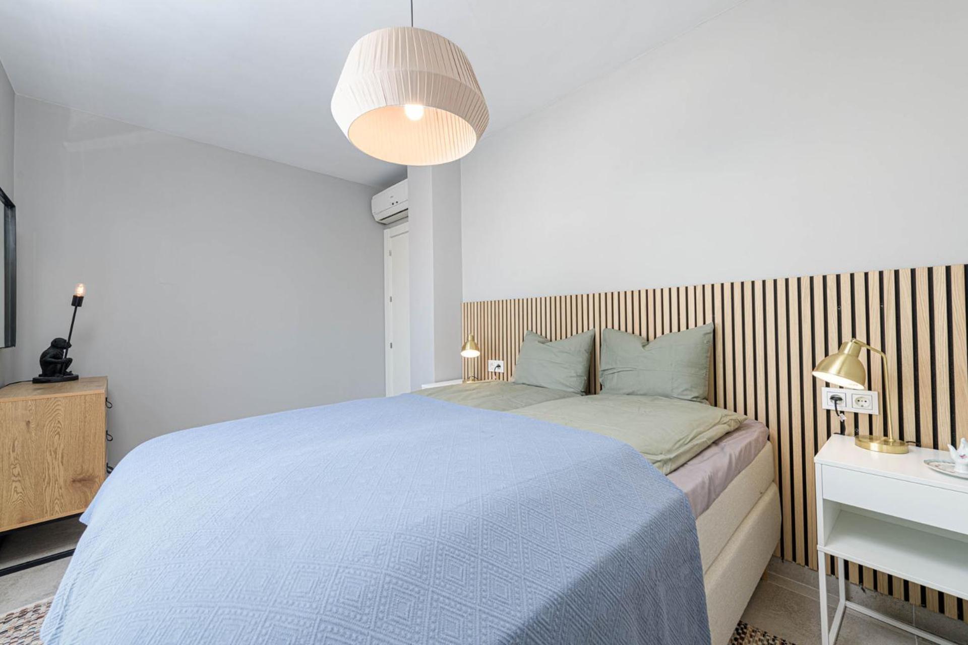 Lägenhet Alamos By Solaga Homes Málaga