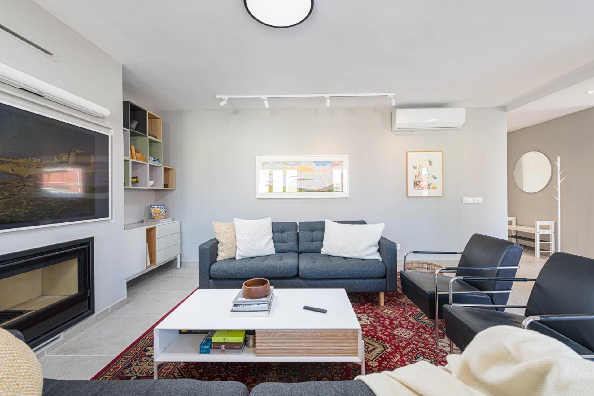 Lägenhet Alamos By Solaga Homes Málaga
