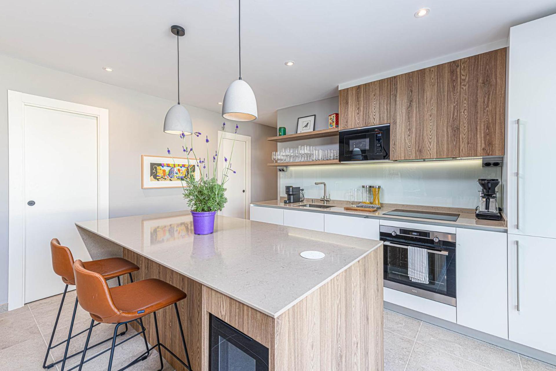 Lägenhet Alamos By Solaga Homes Málaga