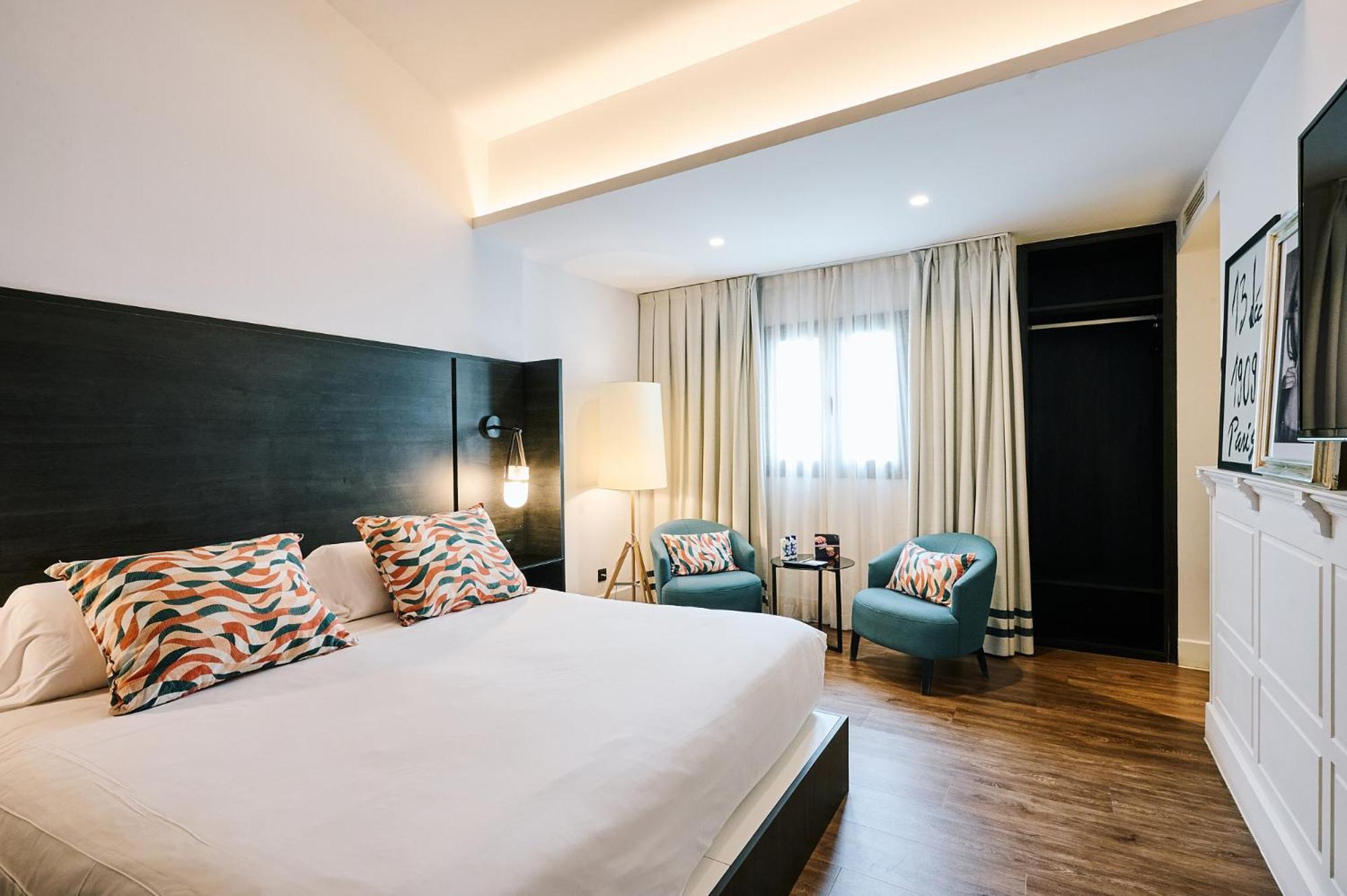 Toc Auberge de jeunesse Málaga