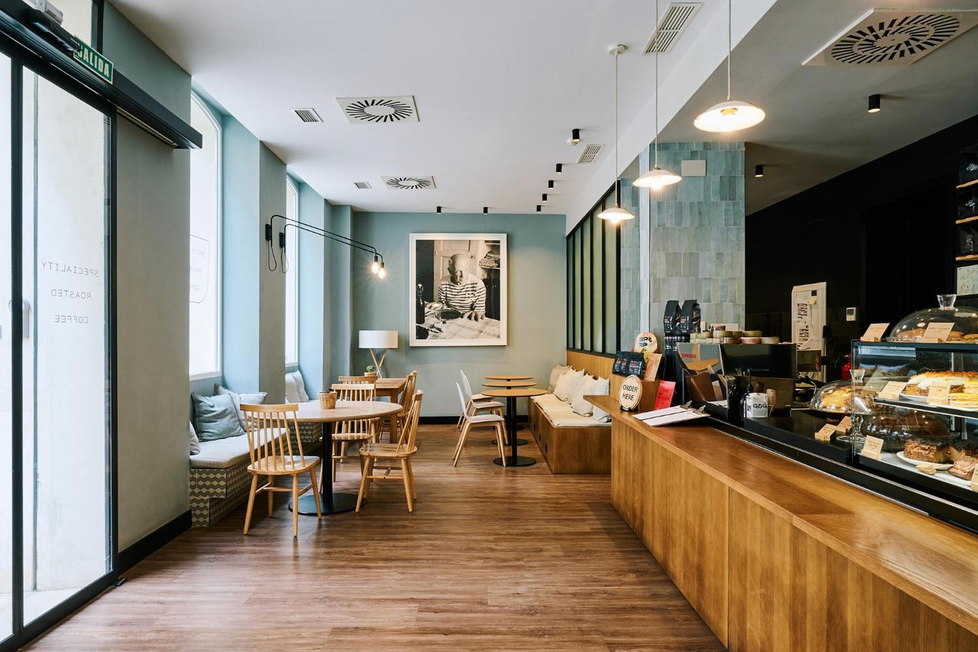 Toc Auberge de jeunesse Málaga