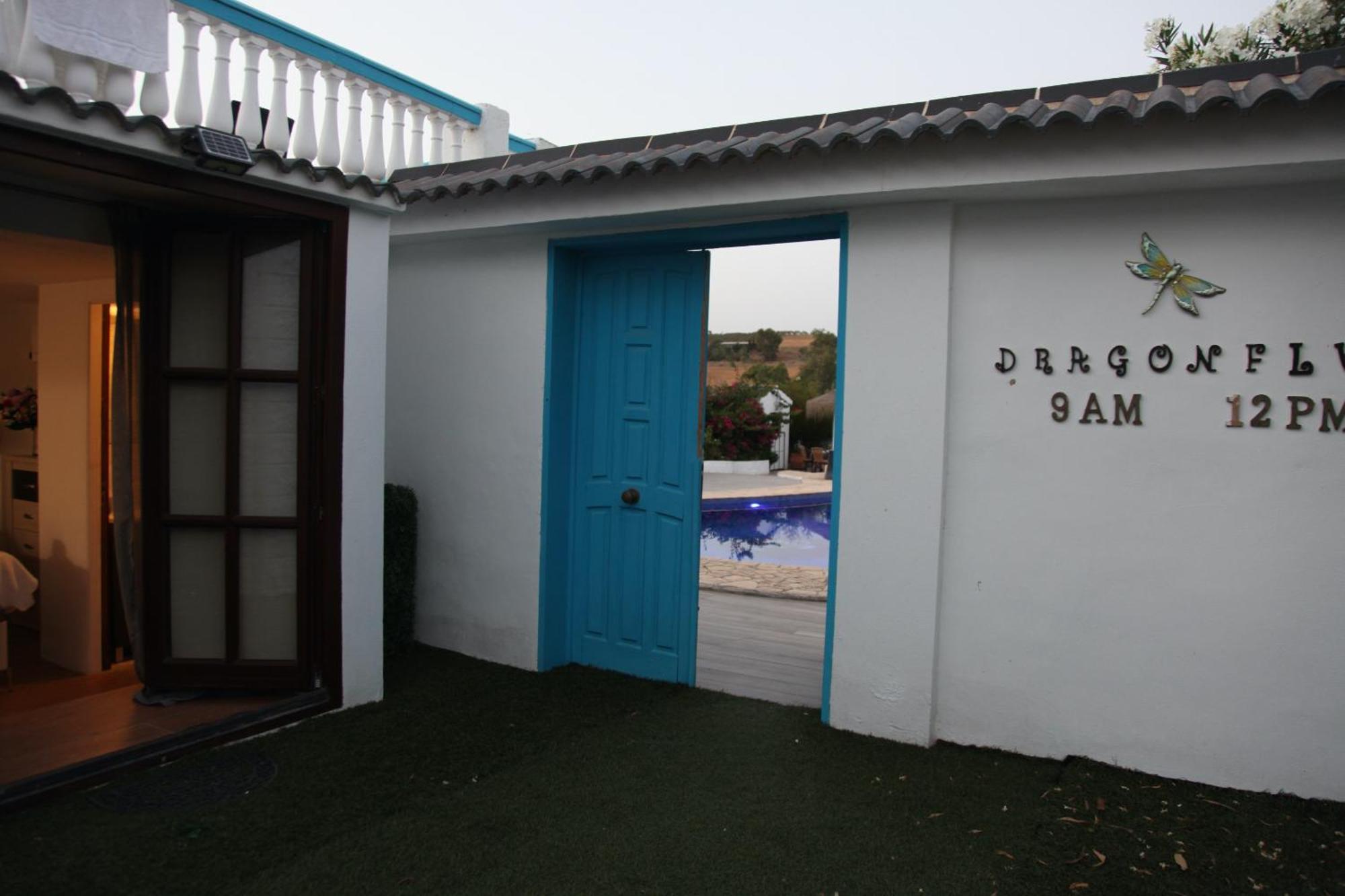 Appartamento The Dragonfly Retreat *