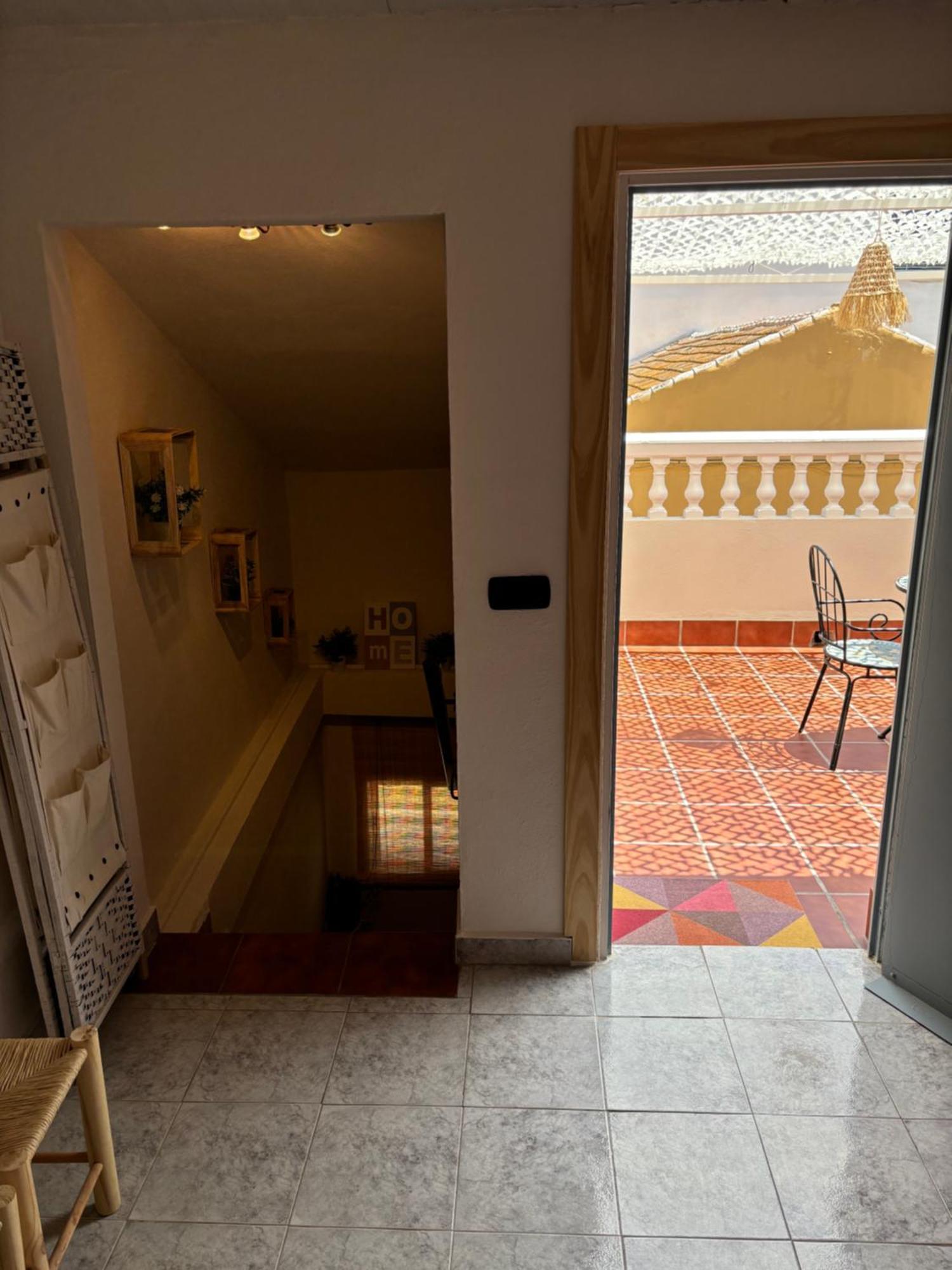 Casa Encantadora Y Confortable En Malaga. *