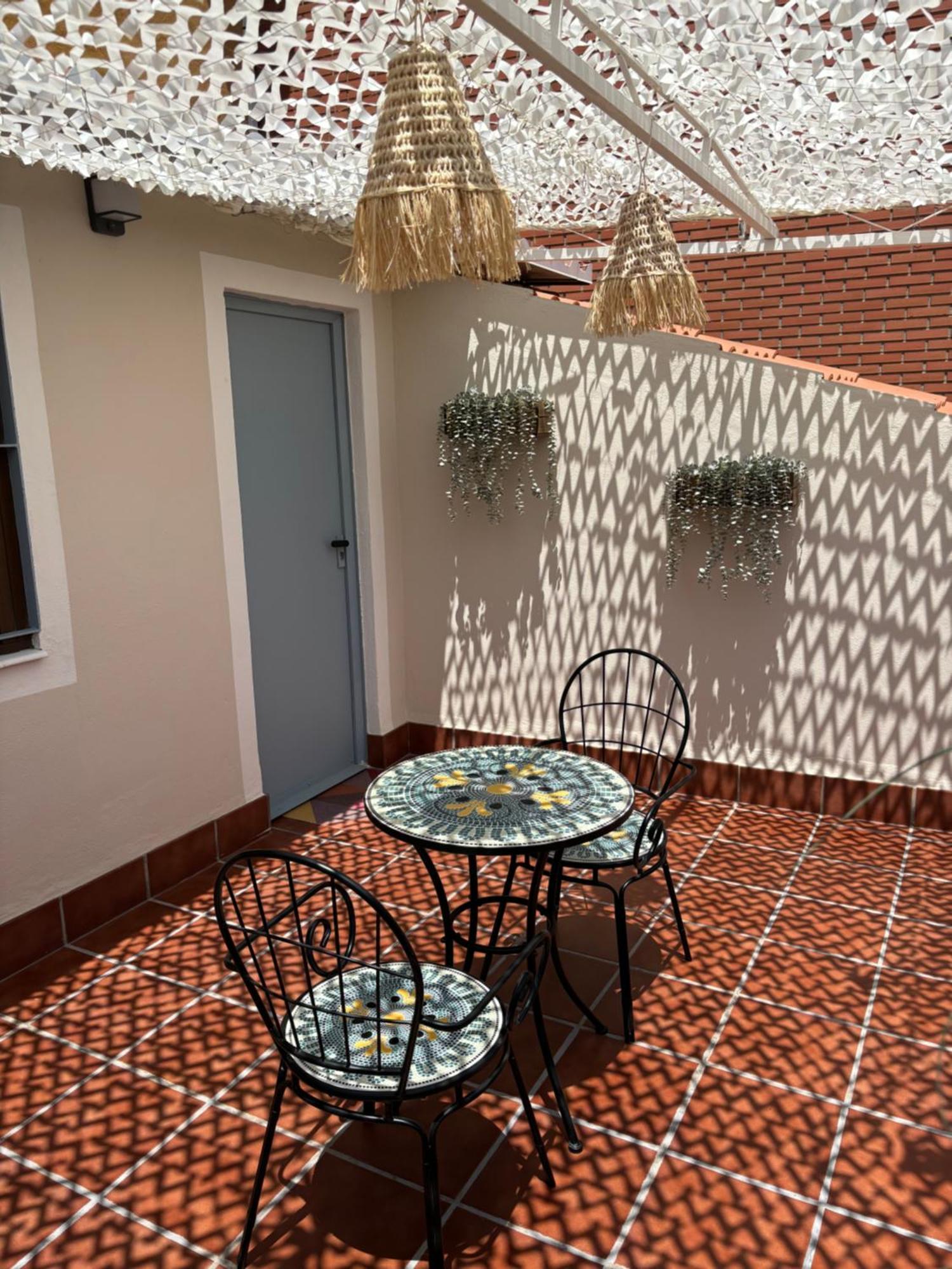 Ferienhaus Casa Encantadora Y Confortable En Malaga. *