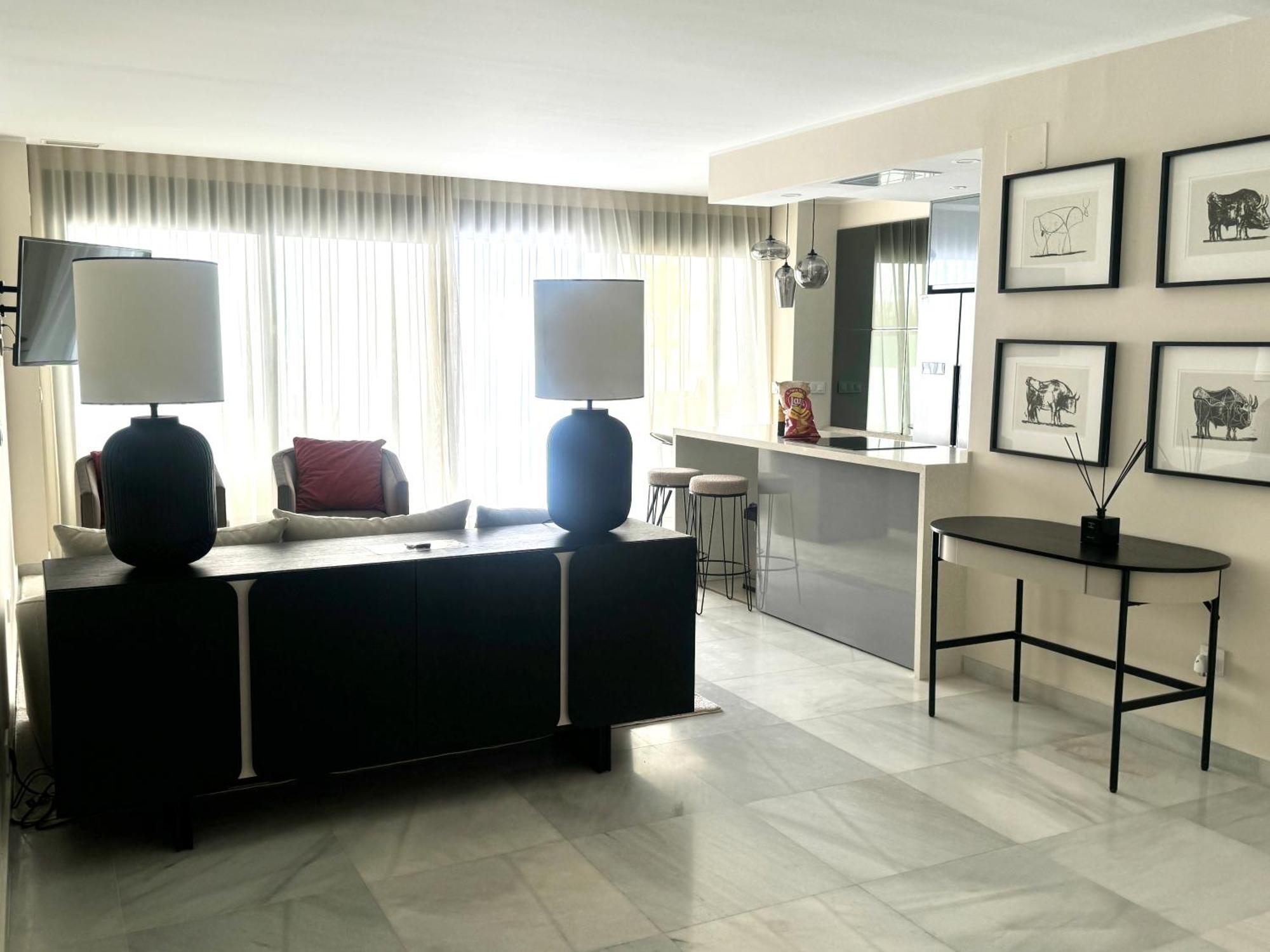 La Cala De Mijas - Dream Gardens Appartamento