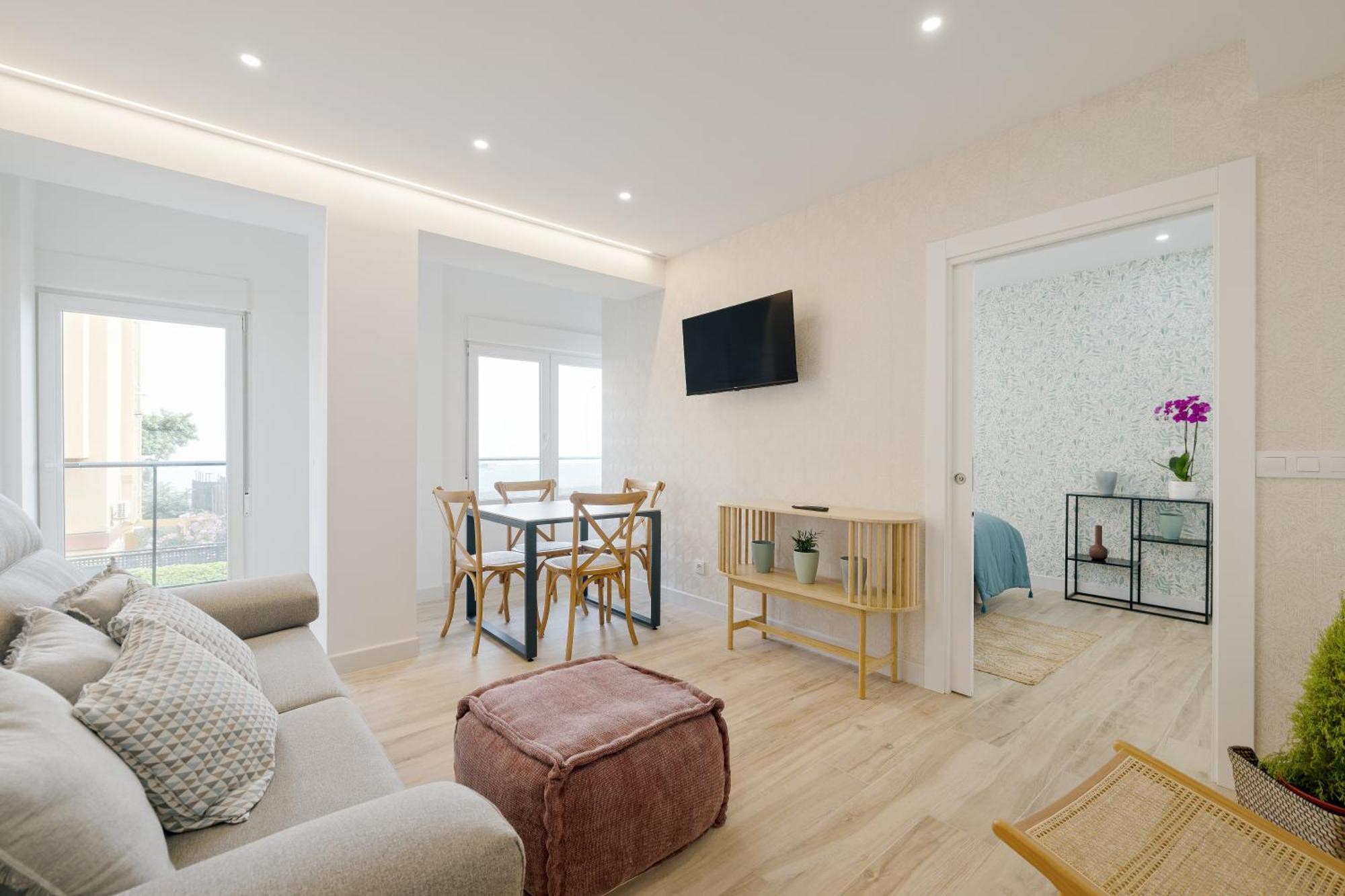 Apartment Sorolla Mar