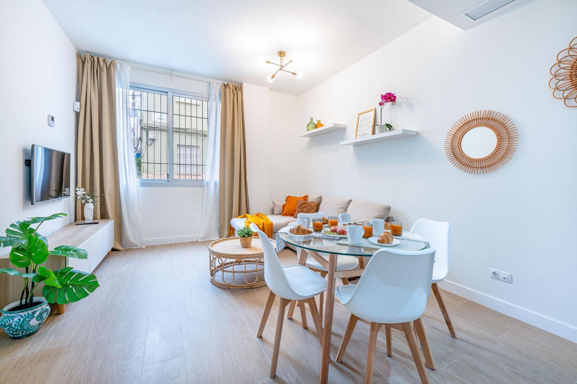 Vivendos - Ma17 - Trinidad Apartment Málaga