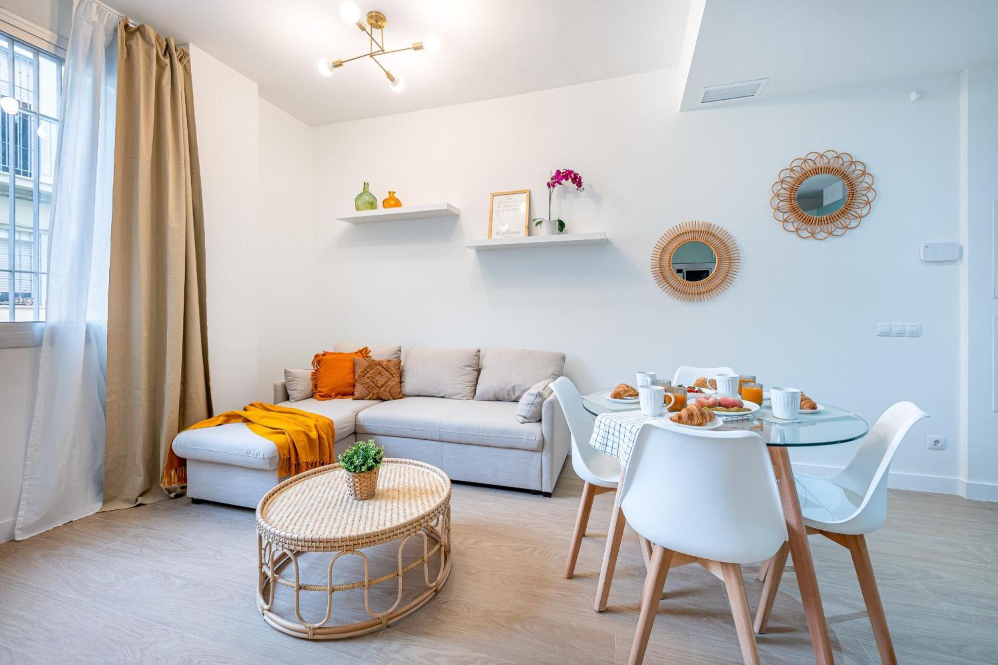 Vivendos - Ma17 - Trinidad Apartment Málaga