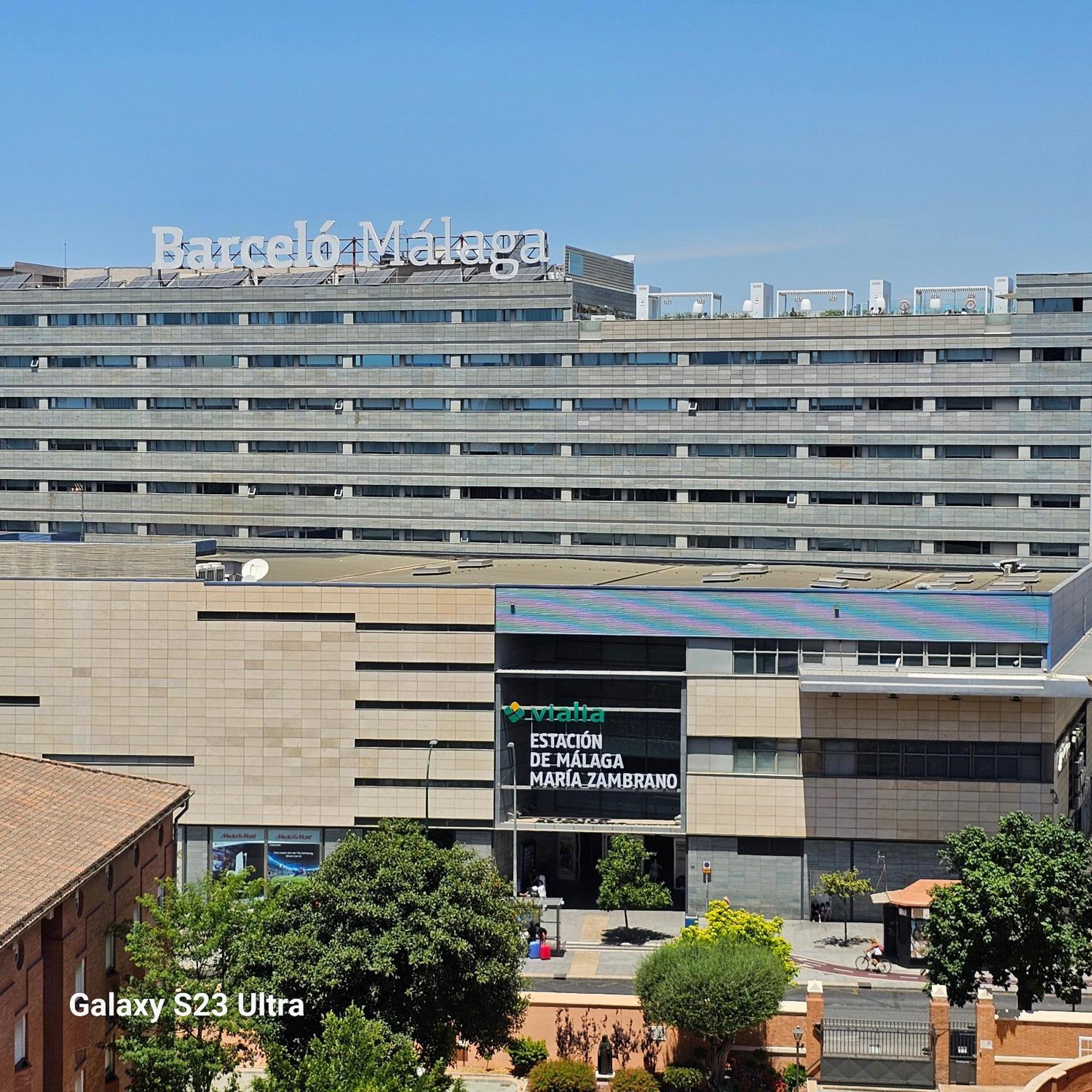 A Preciosa Habitacion Privada Comoda Centro Cerca A La Playa Wi-fi Privat overnatting Málaga