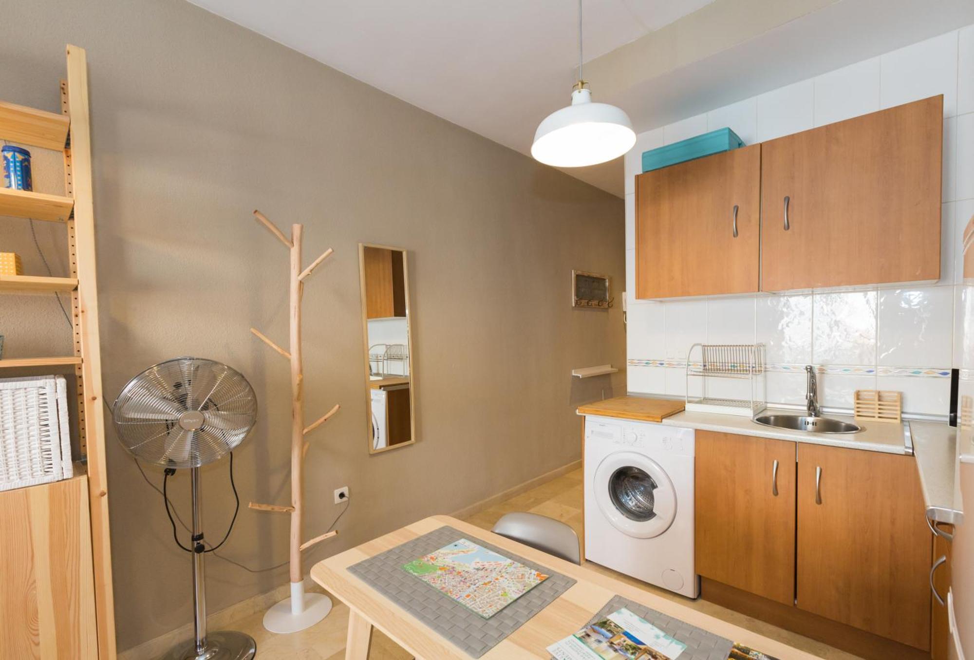 Live Estudio Centro 2 Appartement