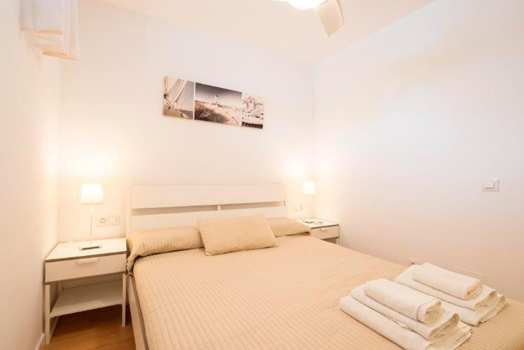 Pedregalejo Playa Appartement *