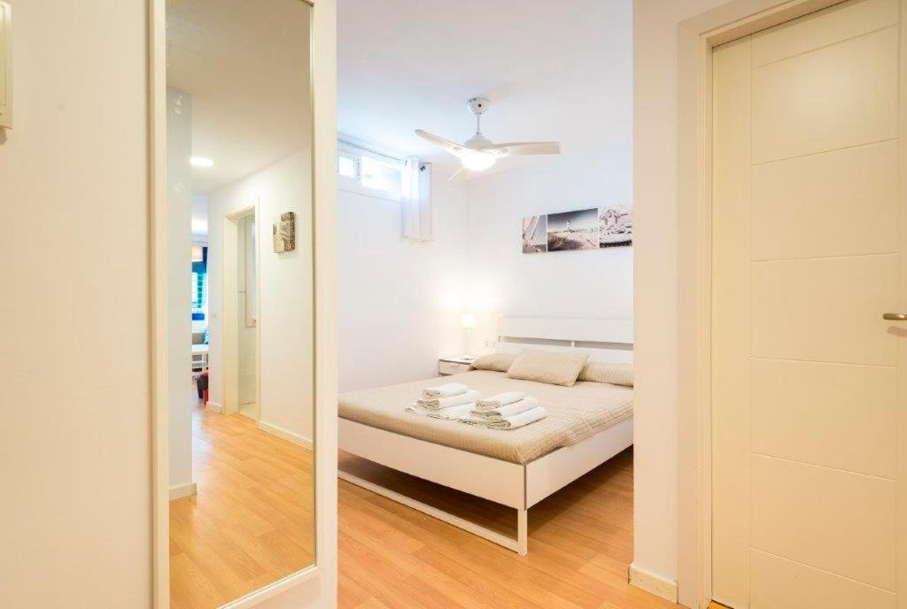 Pedregalejo Playa Appartement Málaga