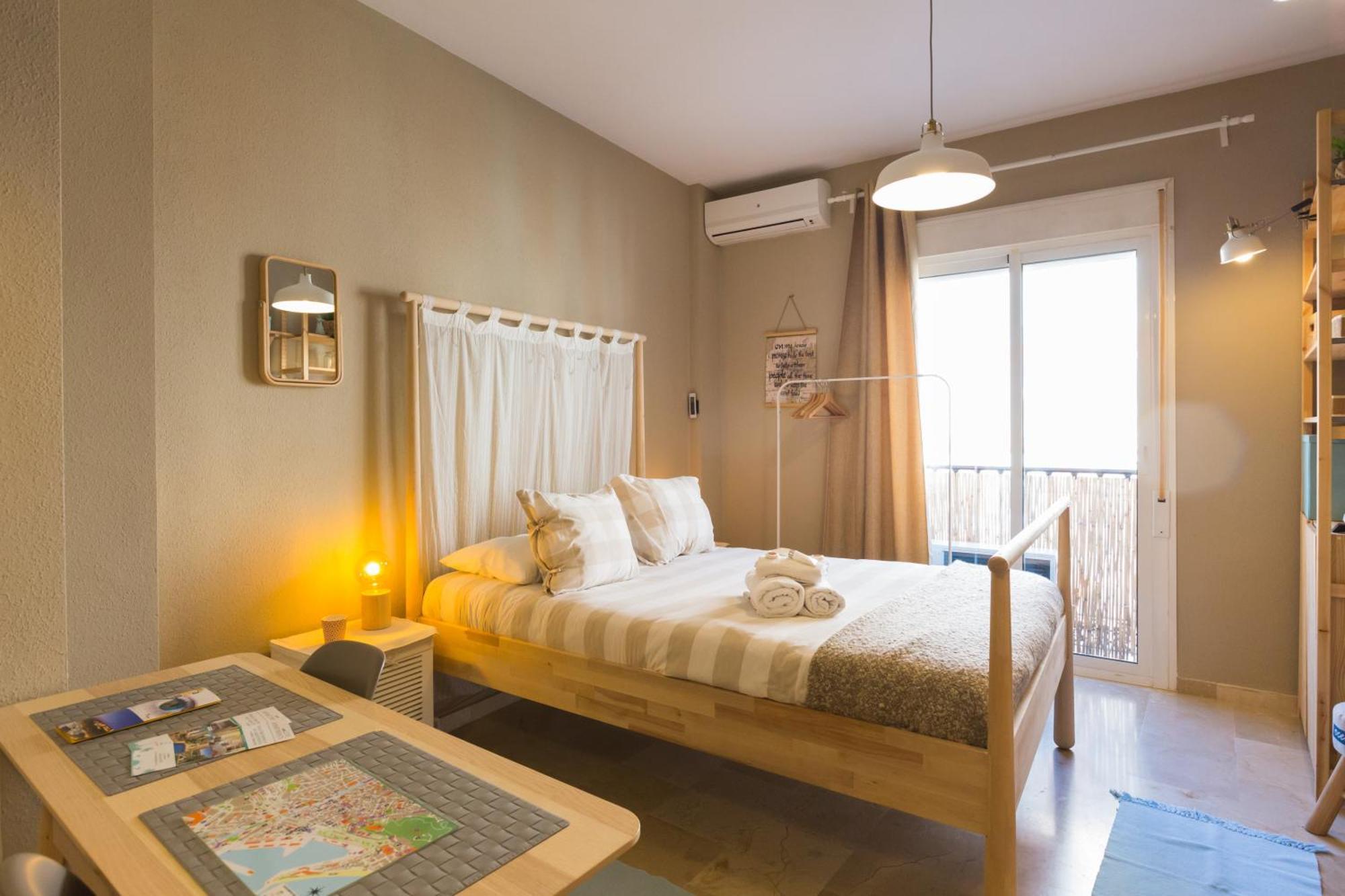 Live Estudio Centro 2 Appartement Málaga