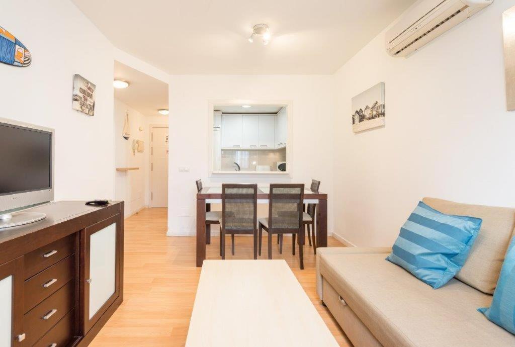 Pedregalejo Playa Appartement