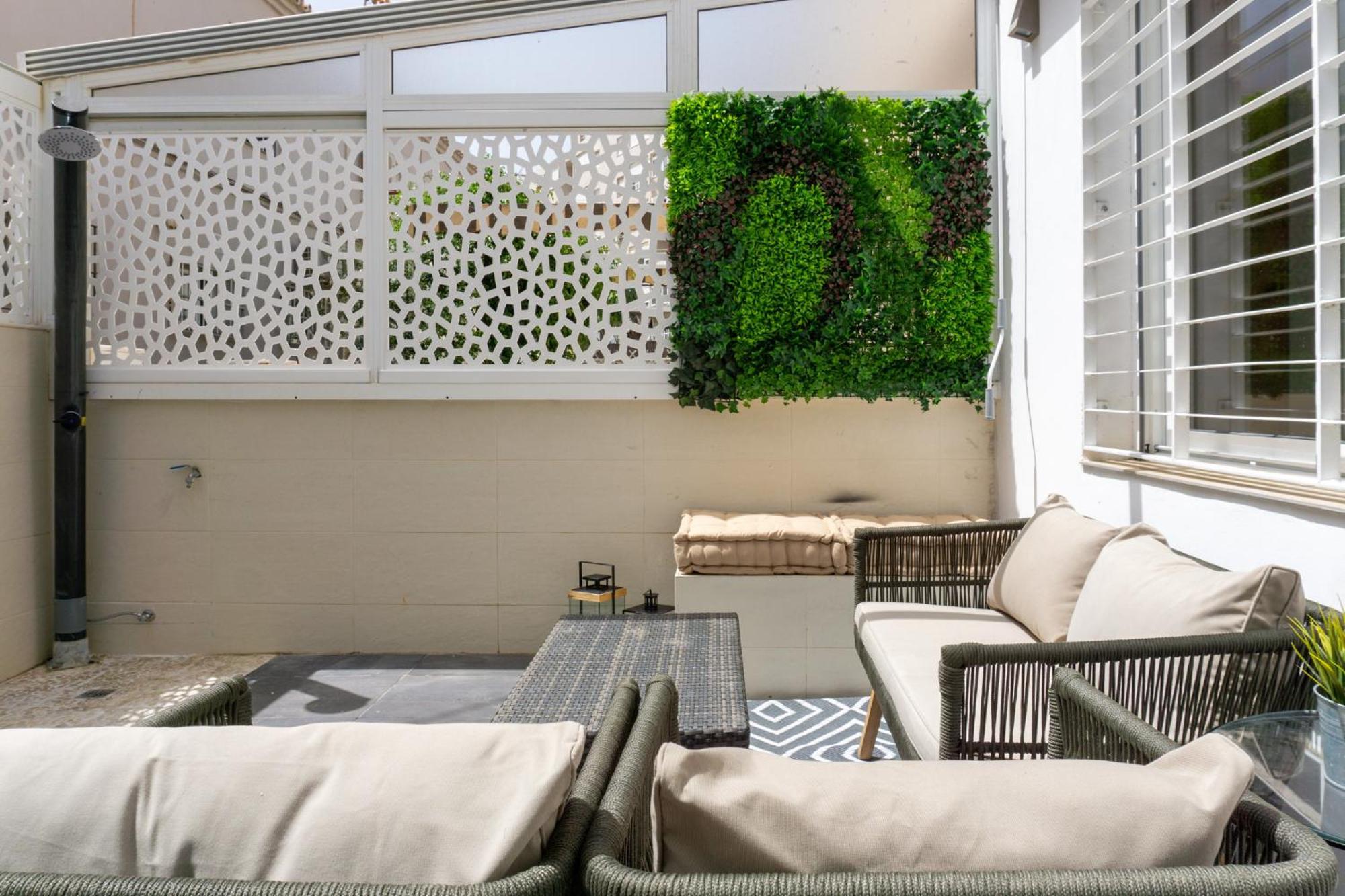 Chalet En Primera Linea De Playa Apartment *