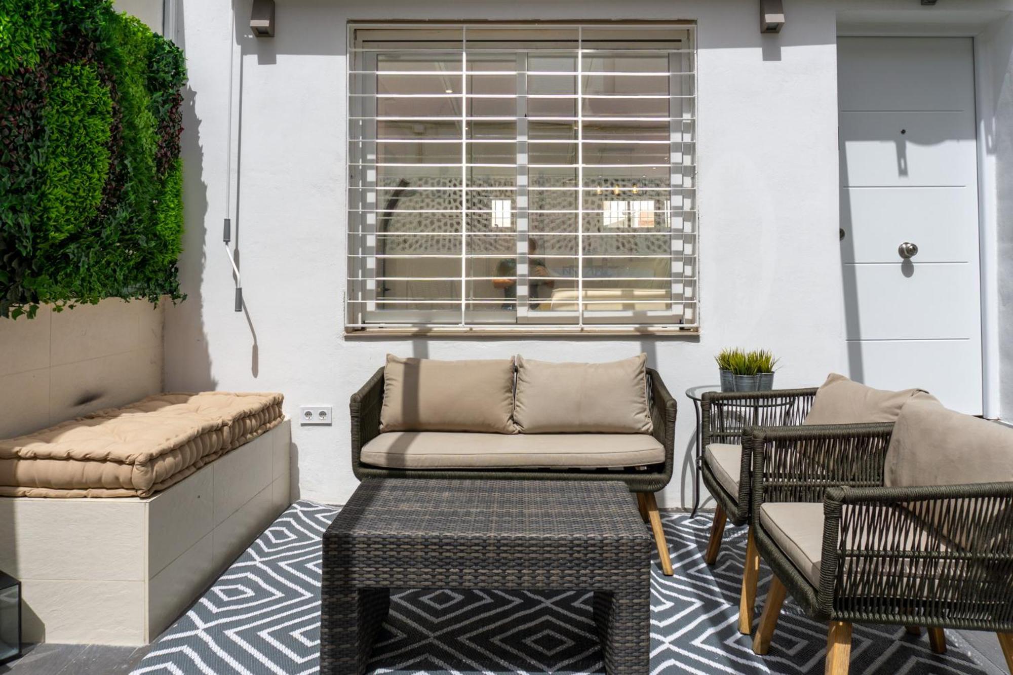 Apartment Chalet En Primera Linea De Playa