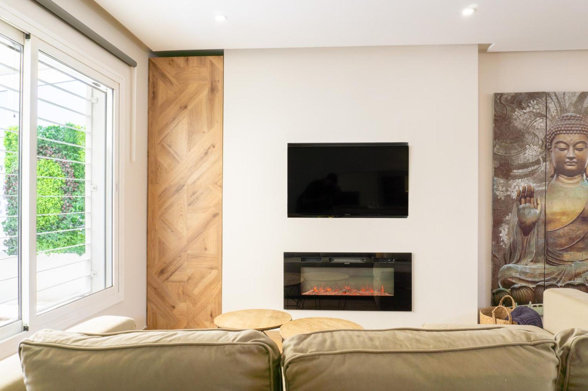 Chalet En Primera Linea De Playa Apartment *