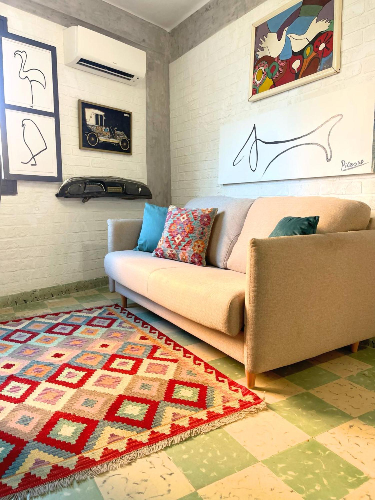 Lejlighed Picasso Loft Centrum Málaga