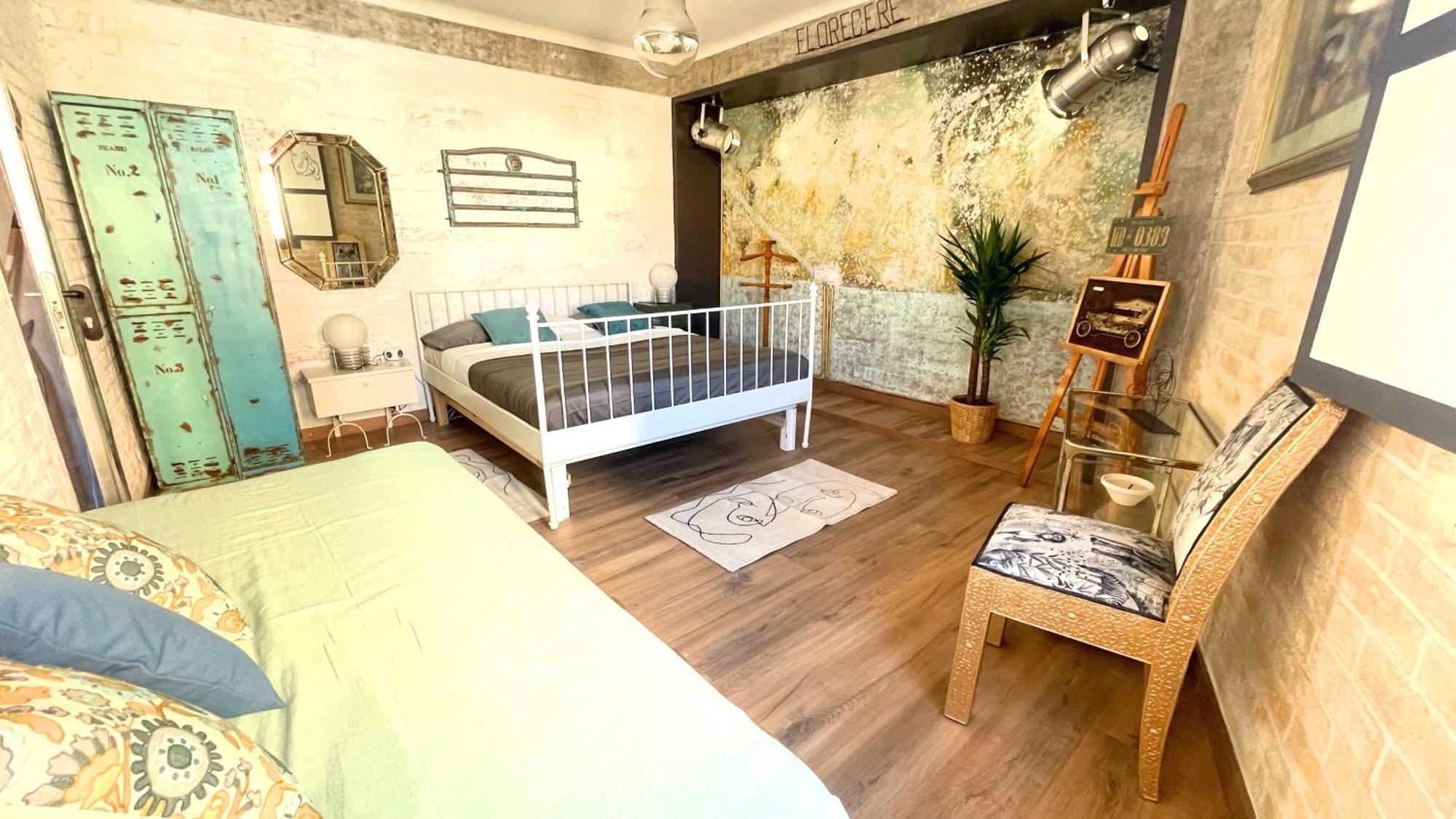 Lejlighed Picasso Loft Centrum Málaga