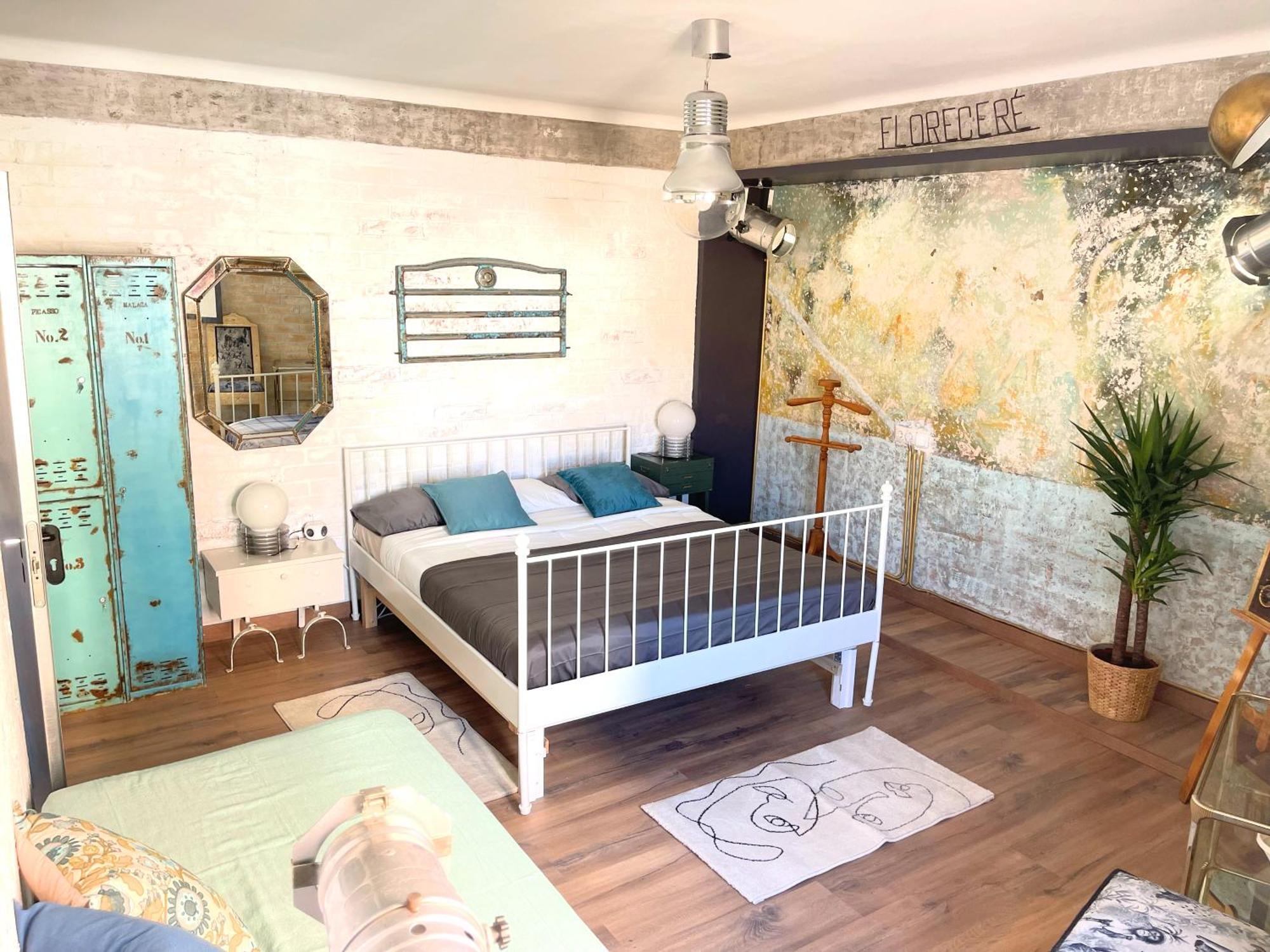 Lejlighed Picasso Loft Centrum