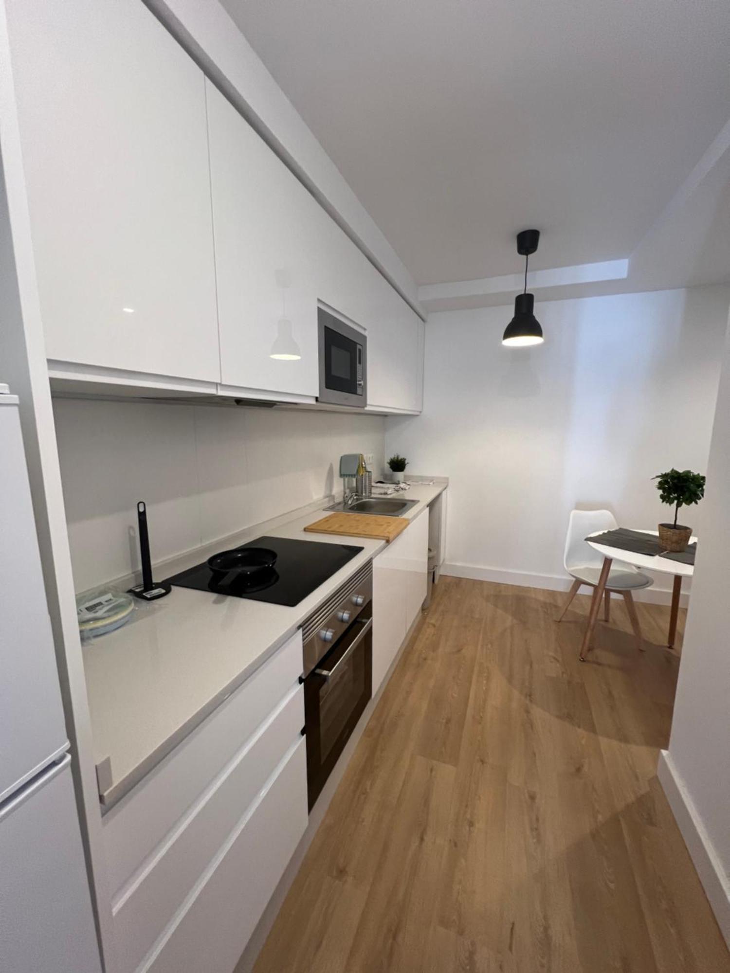 Appartement Sostoa Homes *