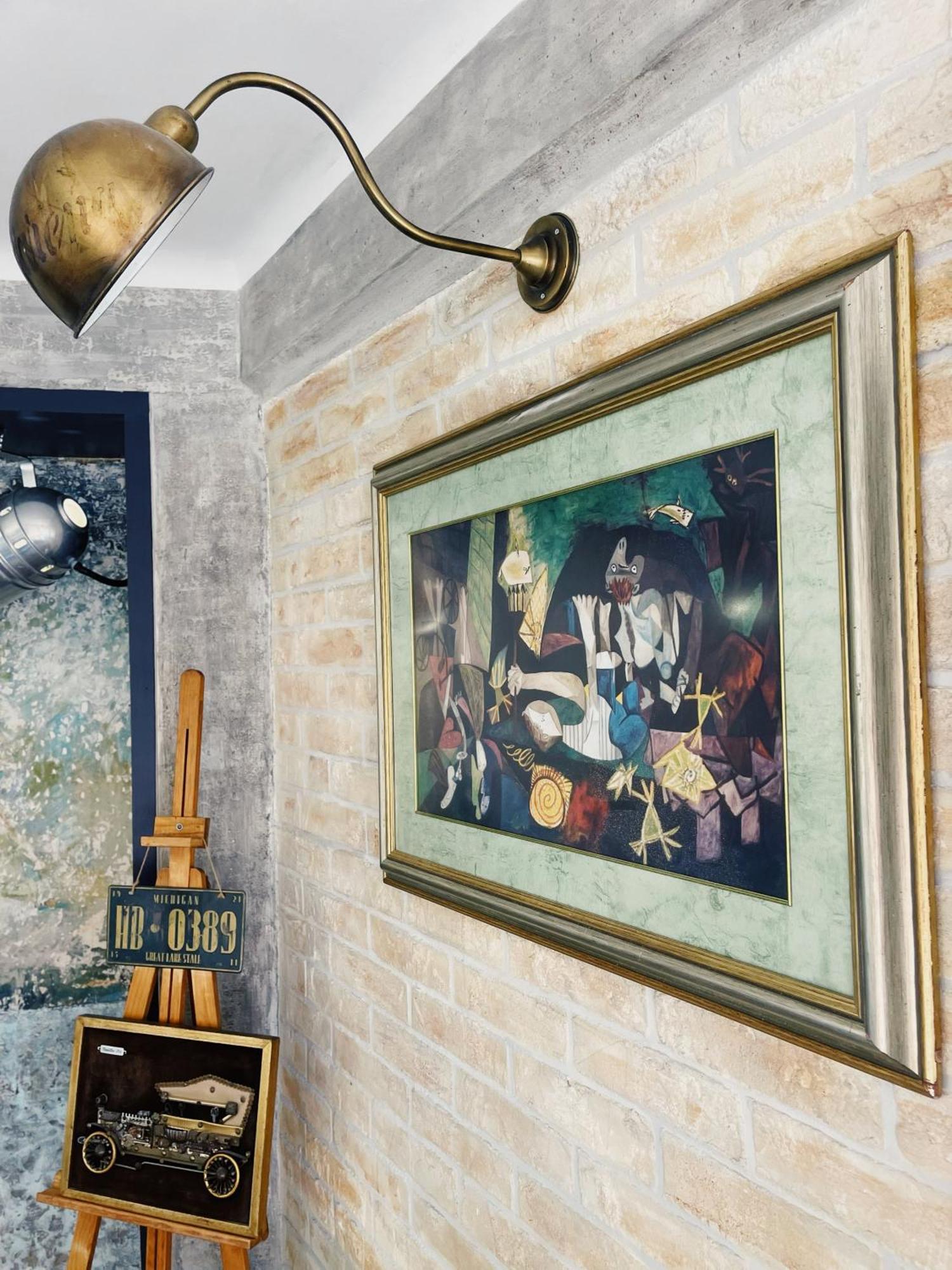 Lejlighed Picasso Loft Centrum Málaga
