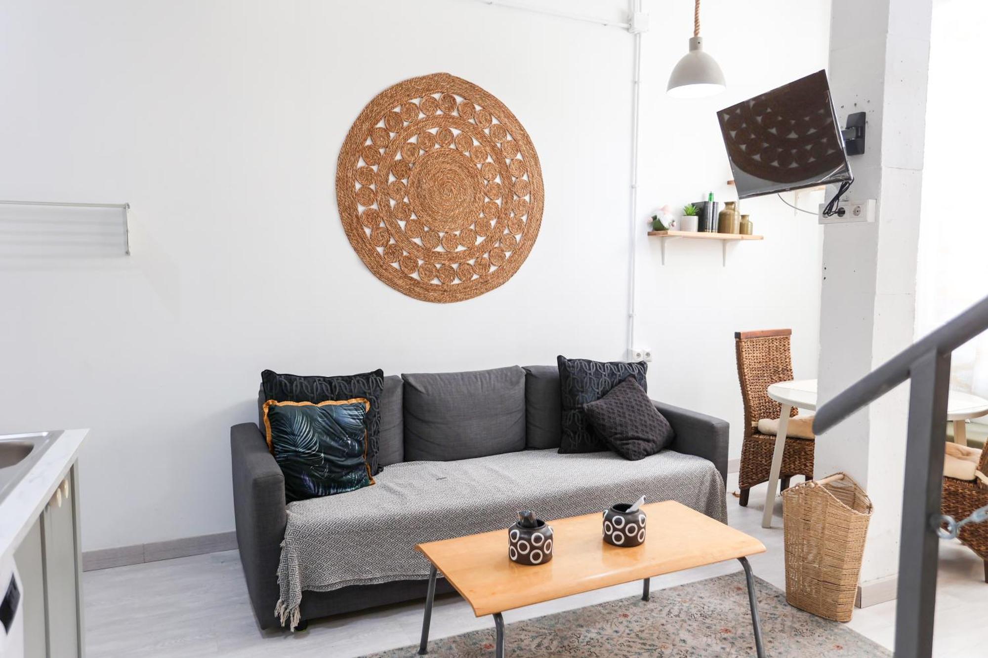Appartement Cross Málaga