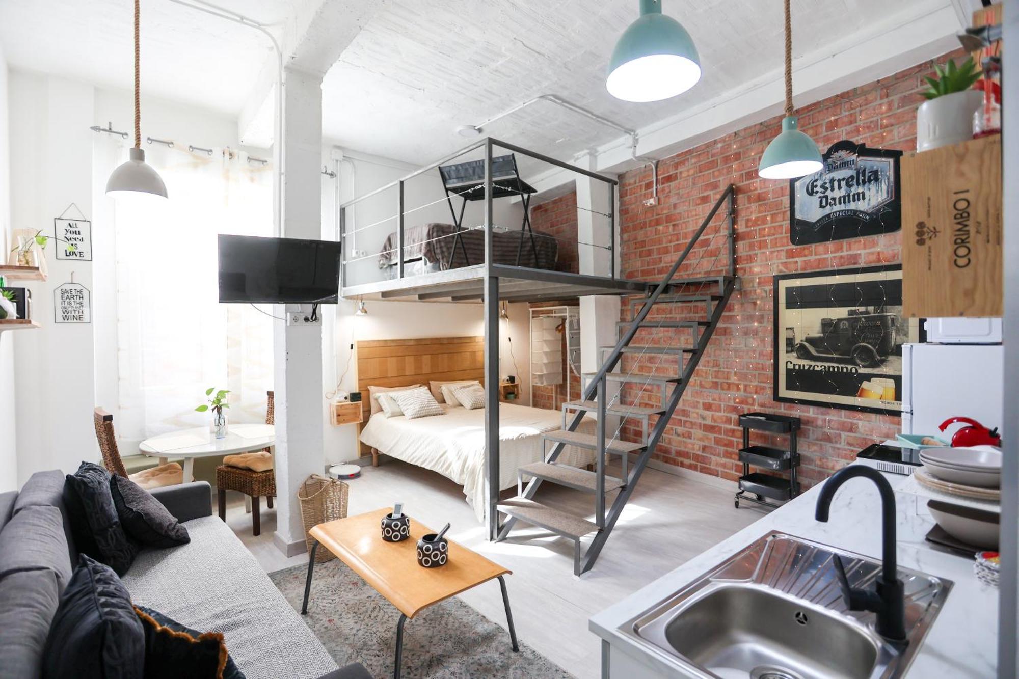 Appartement Cross *
