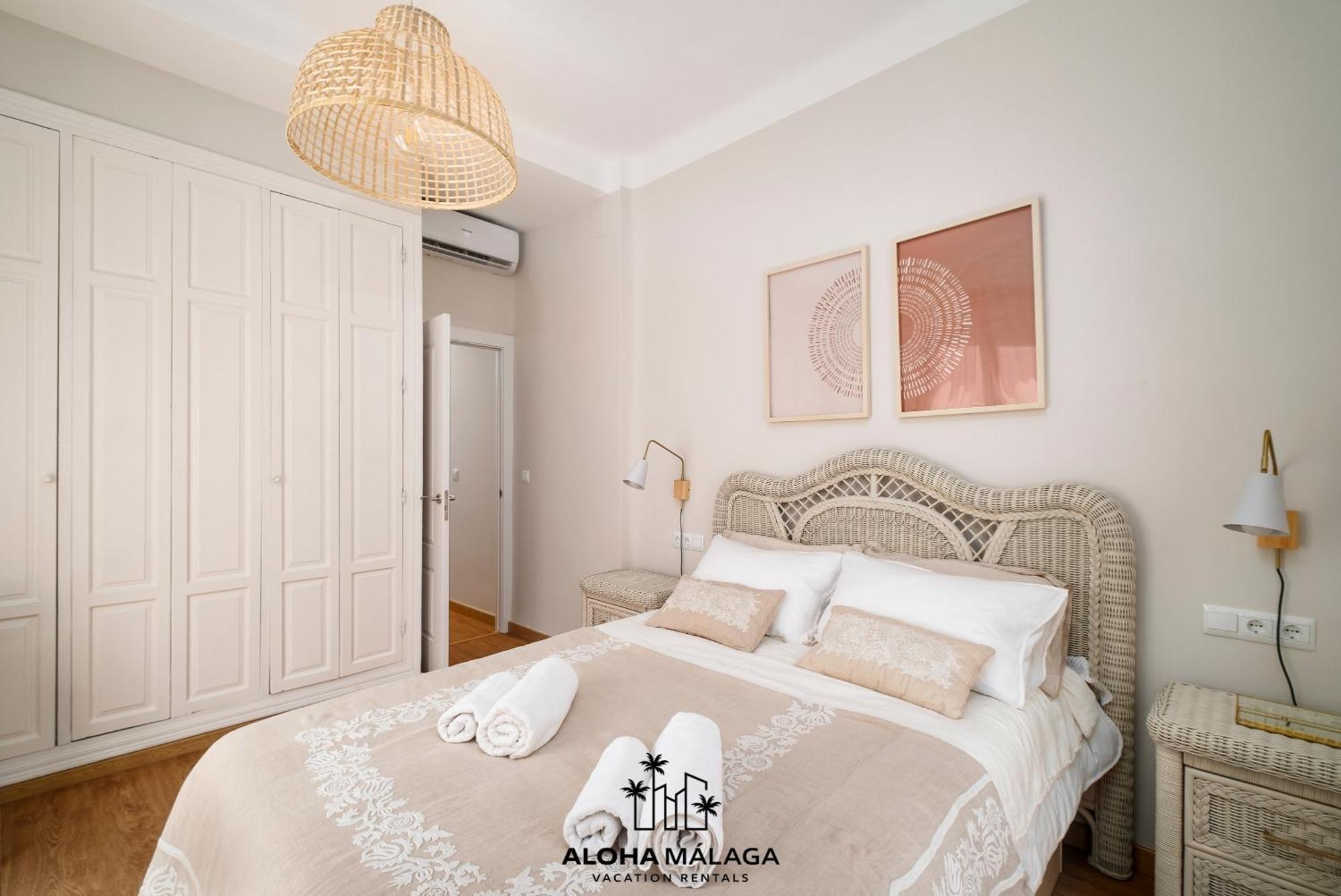 Agatha Place, Centro Historico By Aloha Lägenhet Málaga