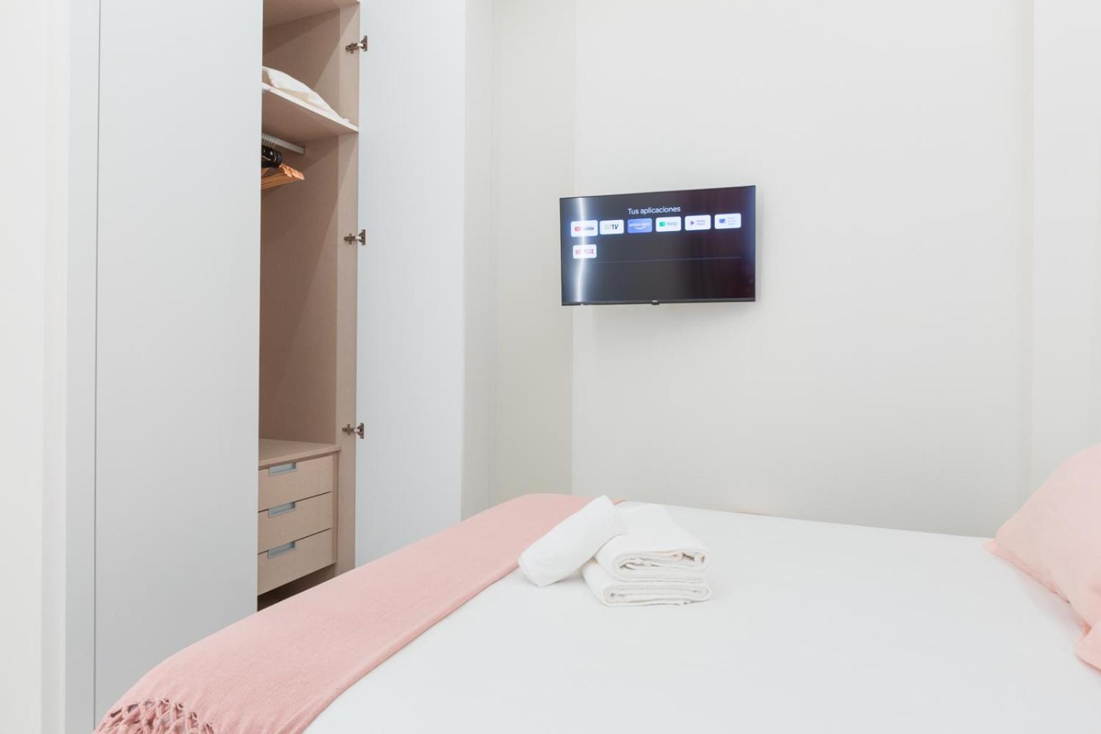 Appartement Malagaflat Center