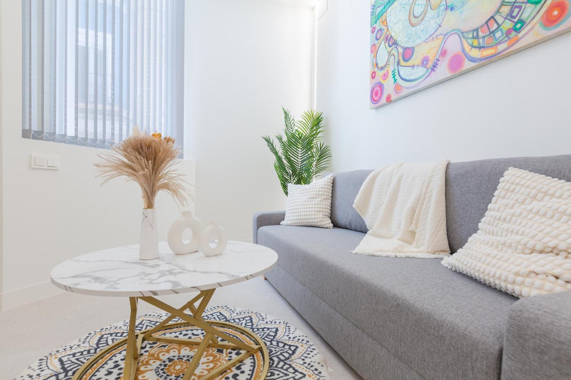 Appartement Malagaflat Center Málaga