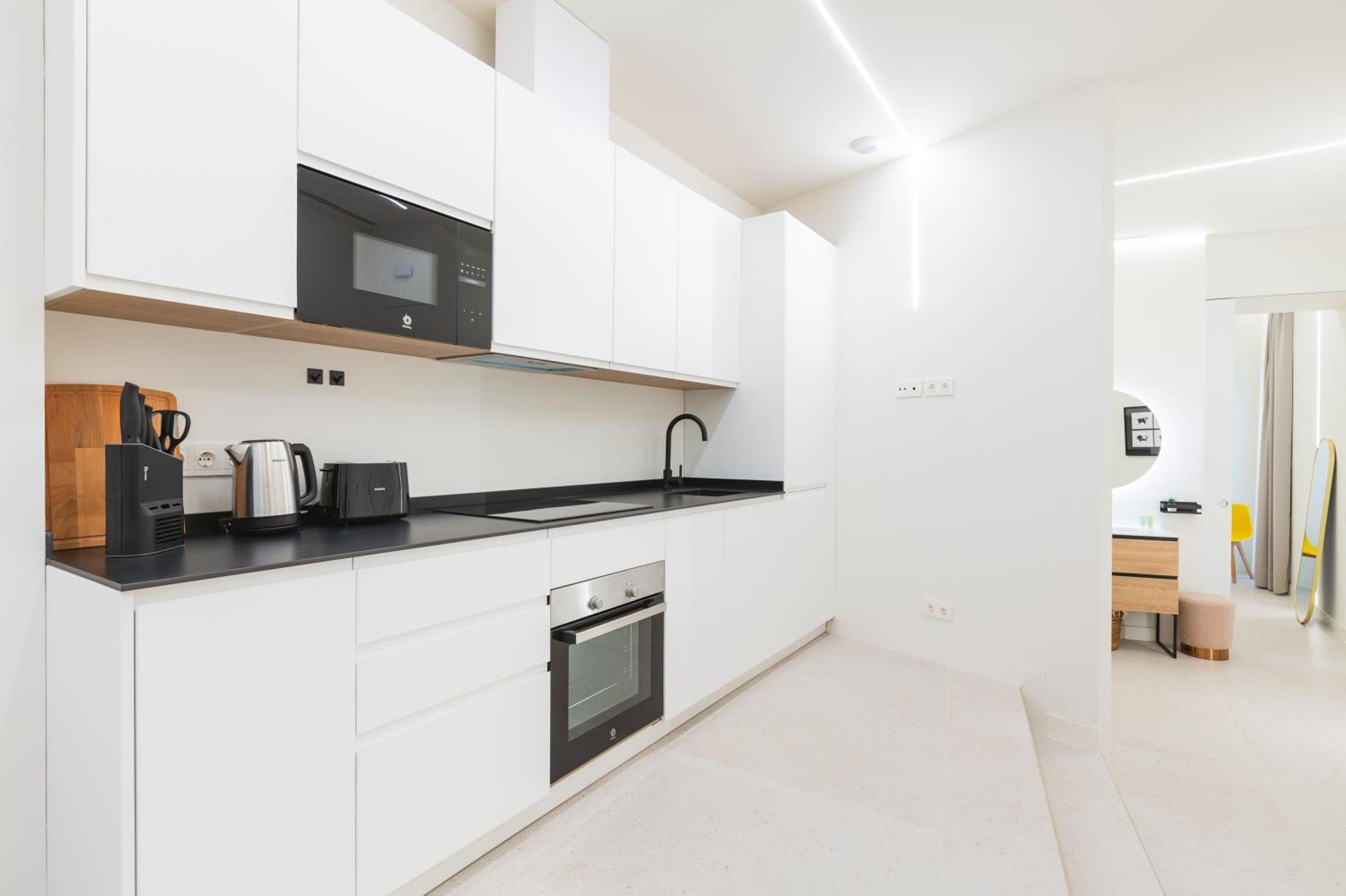 Appartement Malagaflat Center *