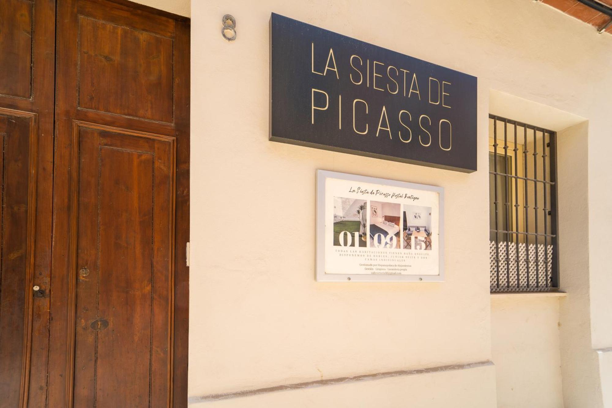 Pensión La Siesta De Picasso