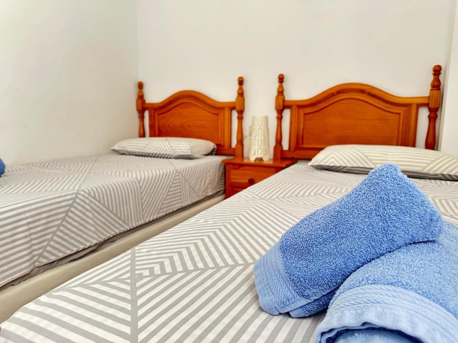 Mare Nostrum El Palo Vistas Al Mar Terraza ,aparcamiento Apartamento