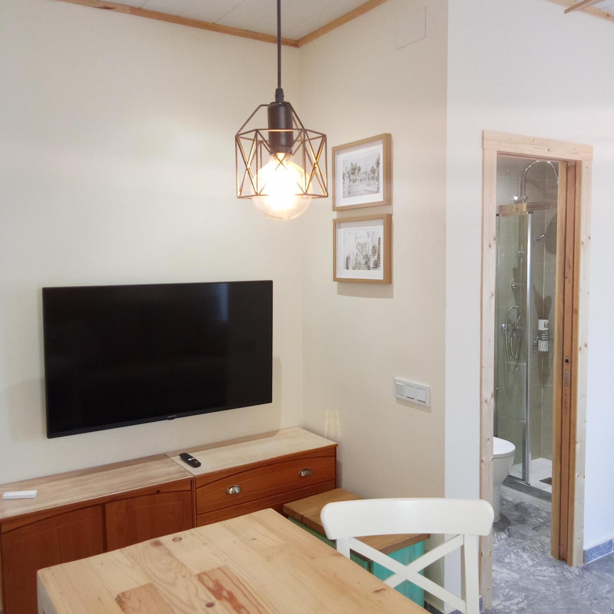 Apartamento Oasis En La Ciudad Málaga