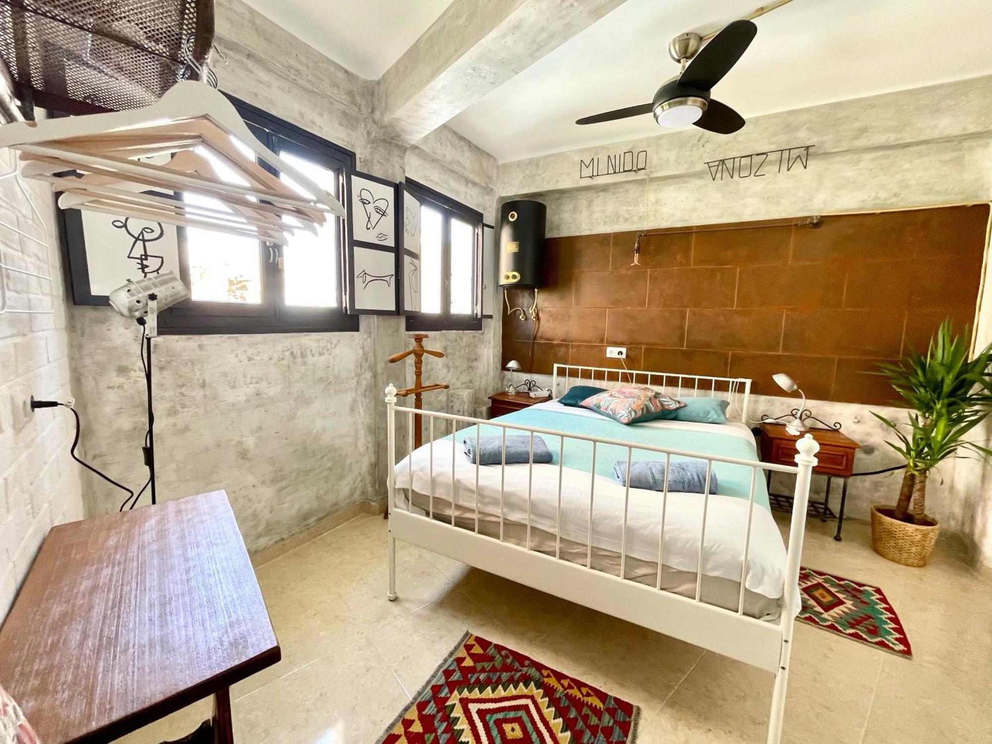 Picasso Loft Centrum Lejlighed
