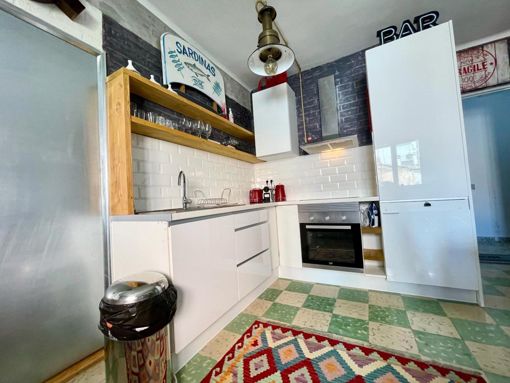 Lejlighed Picasso Loft Centrum *